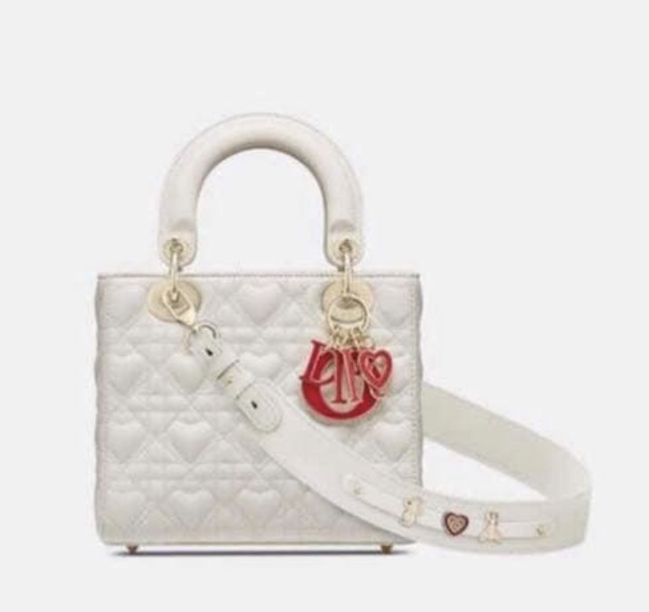 Dior Lady Dior 手袋 