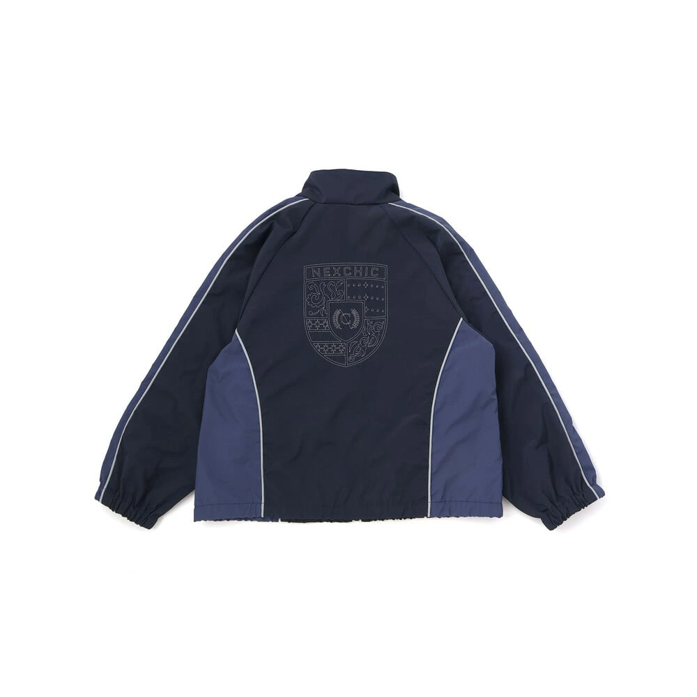 🆕【⭐訂購⭐】 🇯🇵日本直送 🌀Nexchic 塔夫綢 刺繡 迷彩網眼 風褸［2款選］🌀[ELCA-0145][260402]