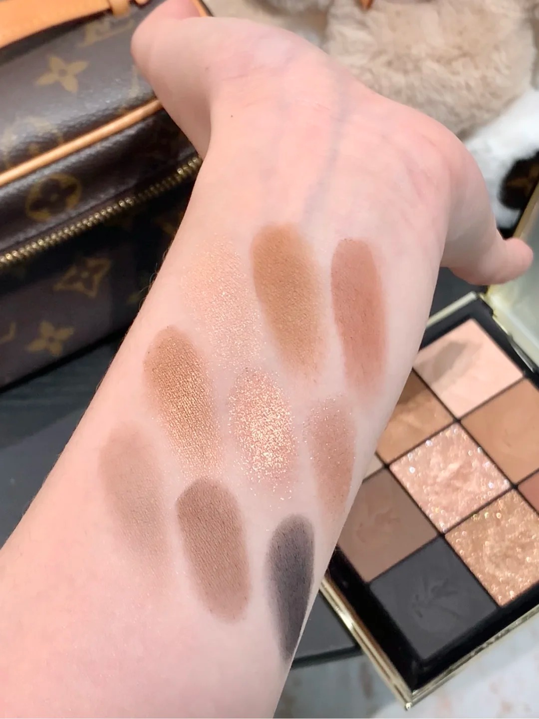 (預訂款) YSL 聖羅蘭 2026新品限定 皮革九色眼影盤 17.5G Couture Eyeshadow Palette Nude Hours