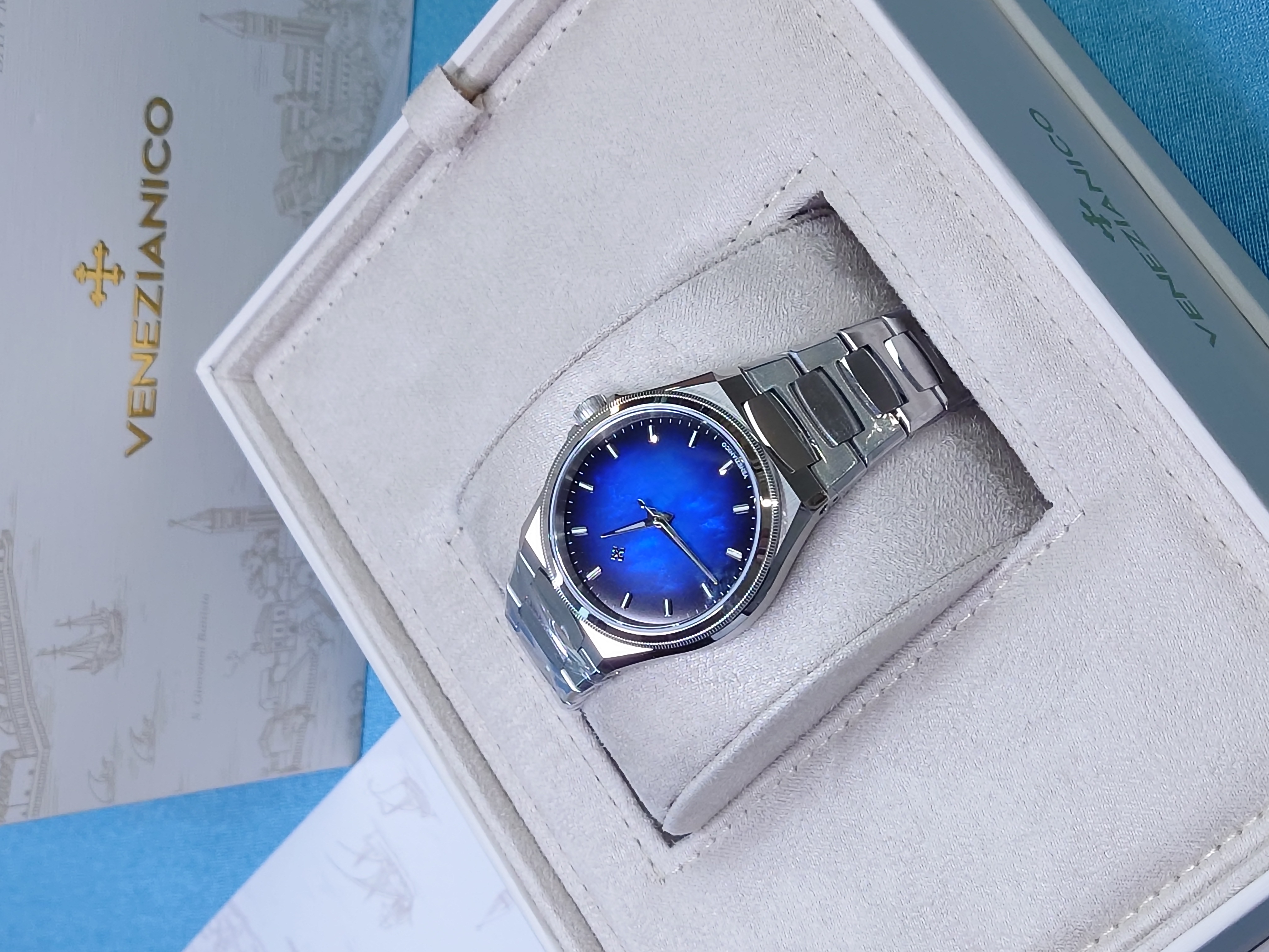 VENEZIANICO Arsenale 37 - 6121502C Blue