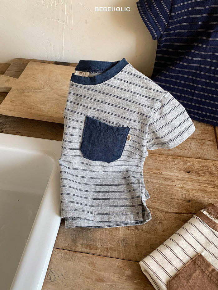 🇰🇷Bebeholic tee