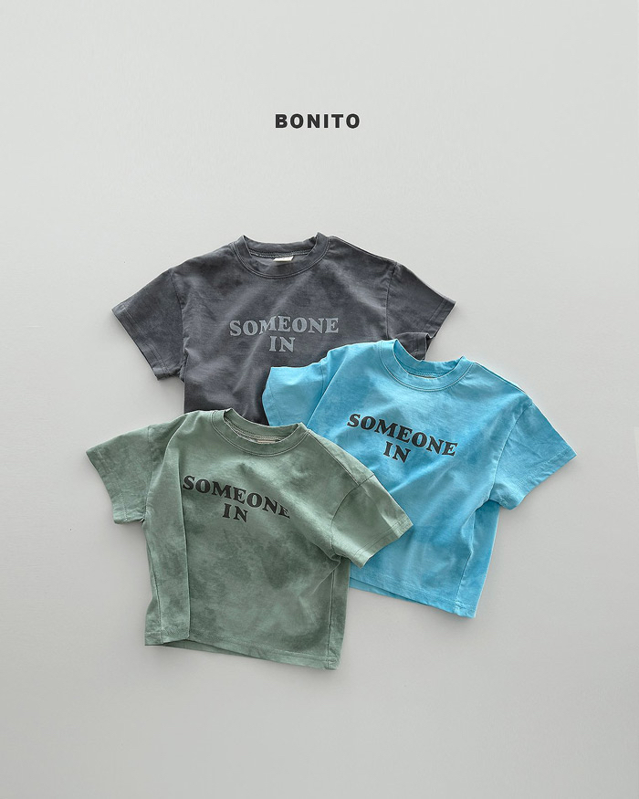 🇰🇷Bonito tee