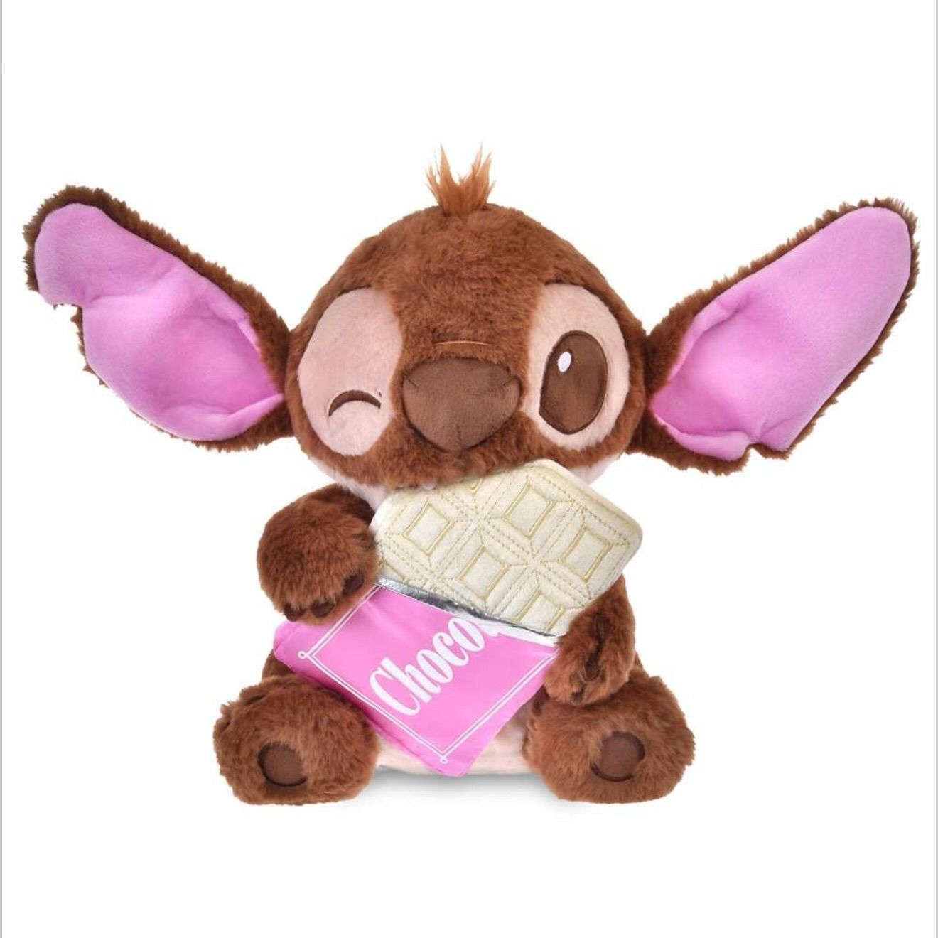 Disney Stitch Plush Toy [Valentine’s Day Exclusive]