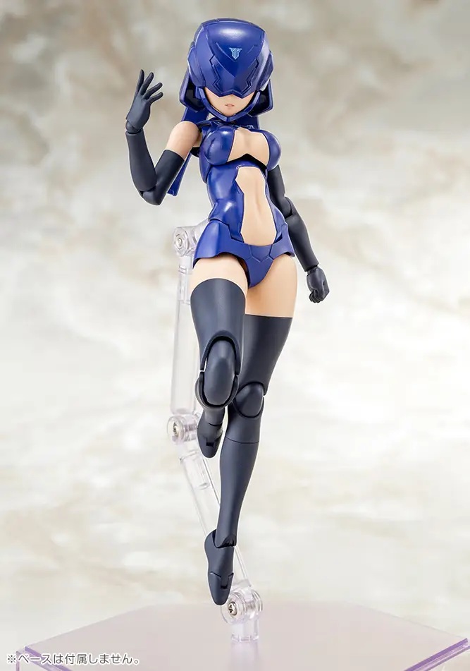 1/1 Megami Device B1R-L Chassis Kit Skin Color D