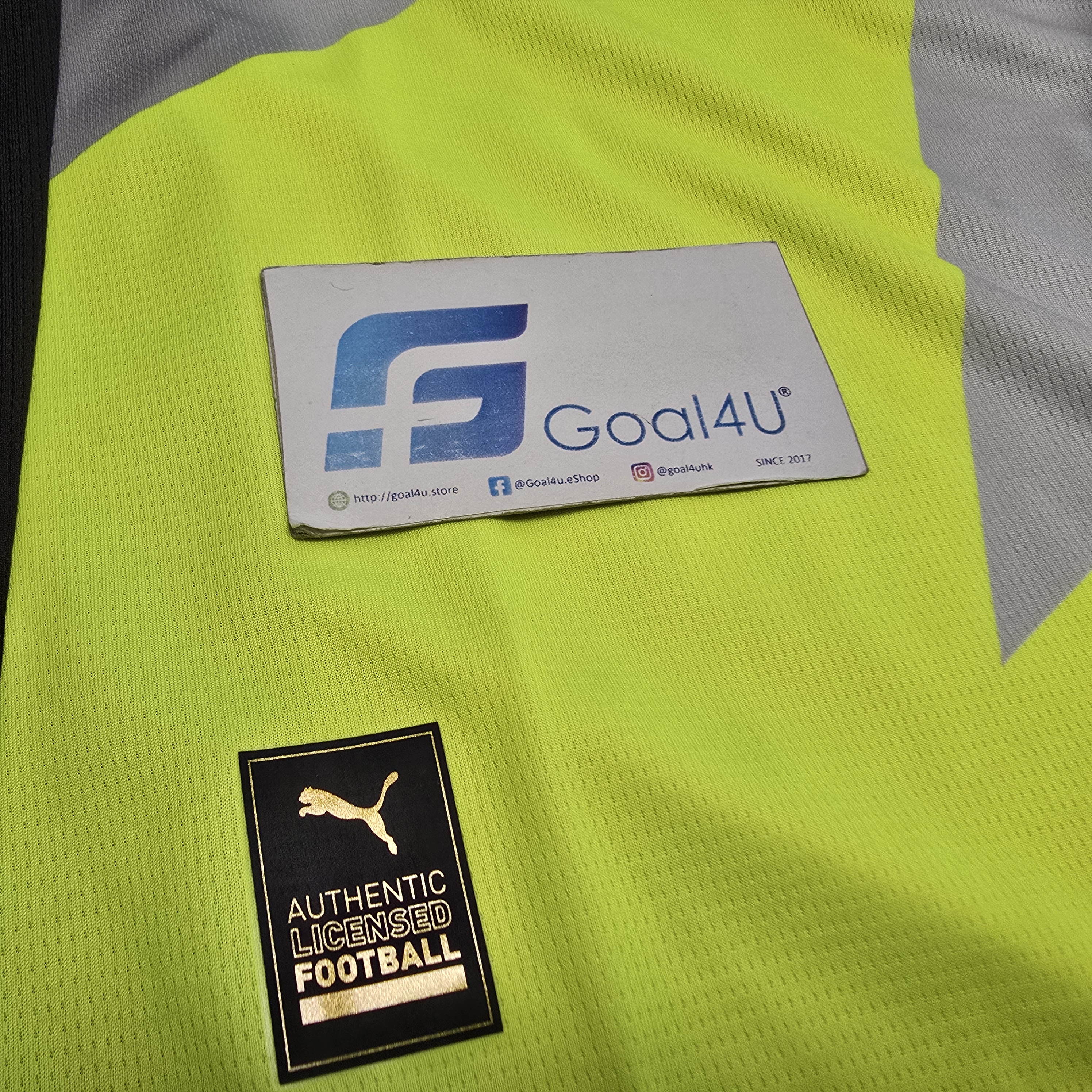 Puma Dortmund 多蒙特 2025-26 作客球迷版球衣 780104_02