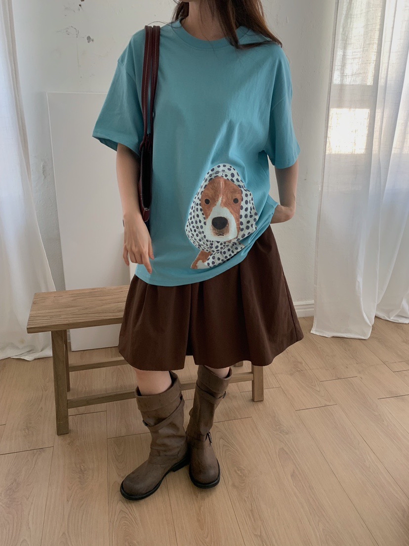 (2026SS) CAMEL - TOP