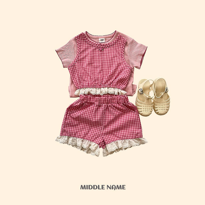 🇰🇷middle name 背心