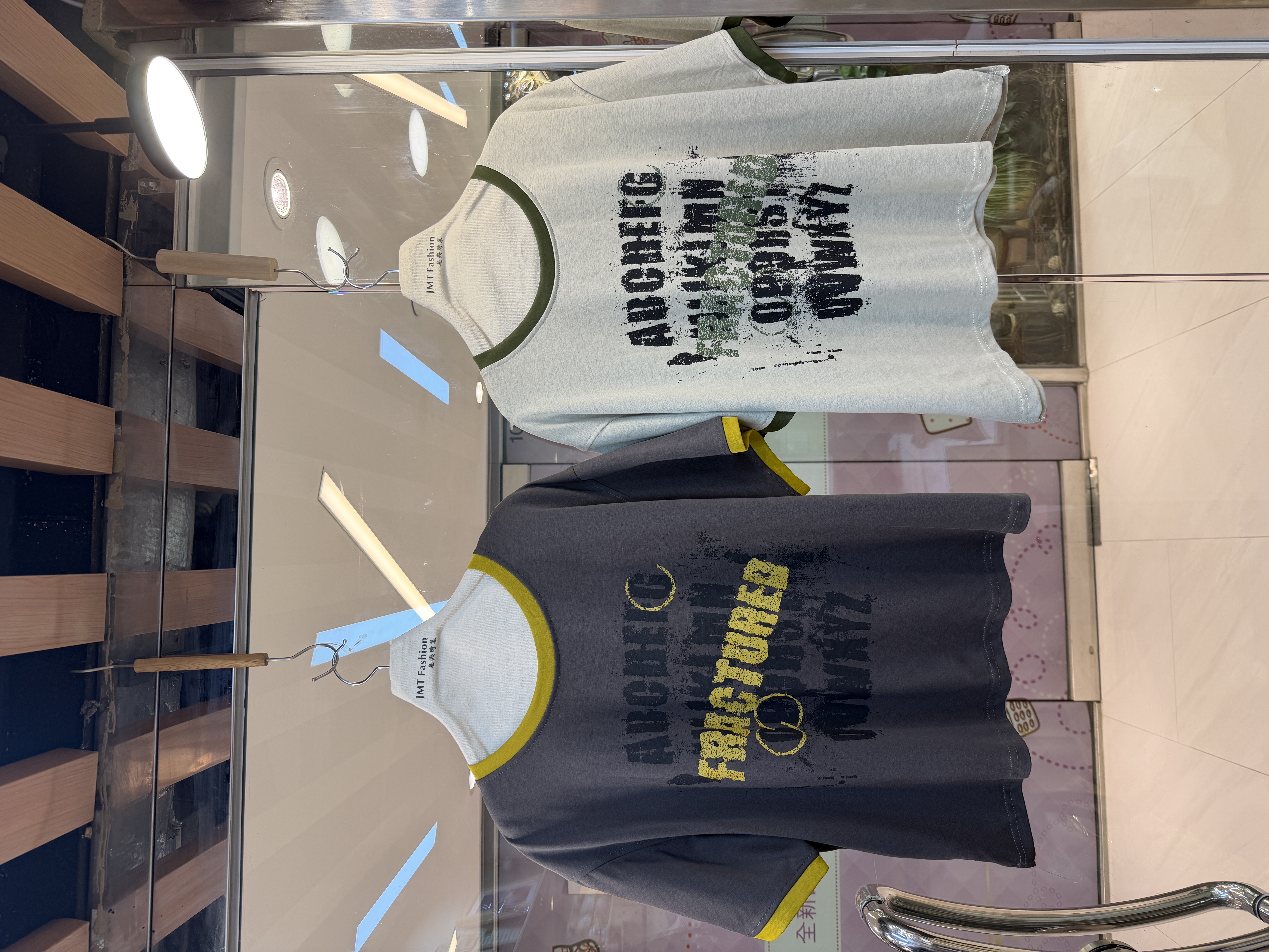 英文字Tee M629 417089259