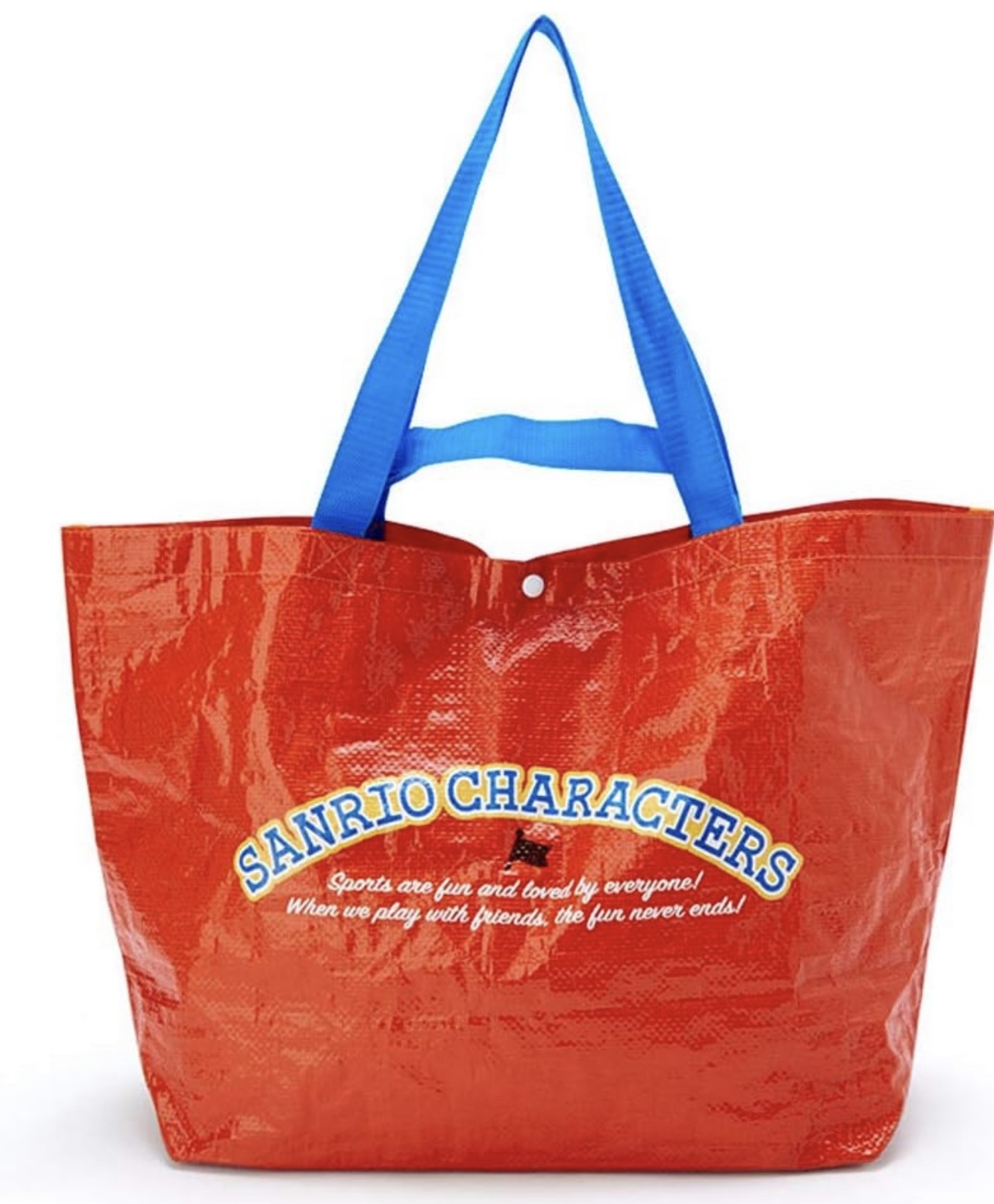 🎌日本直送🎌Sanrio 特大容量輕便購物袋