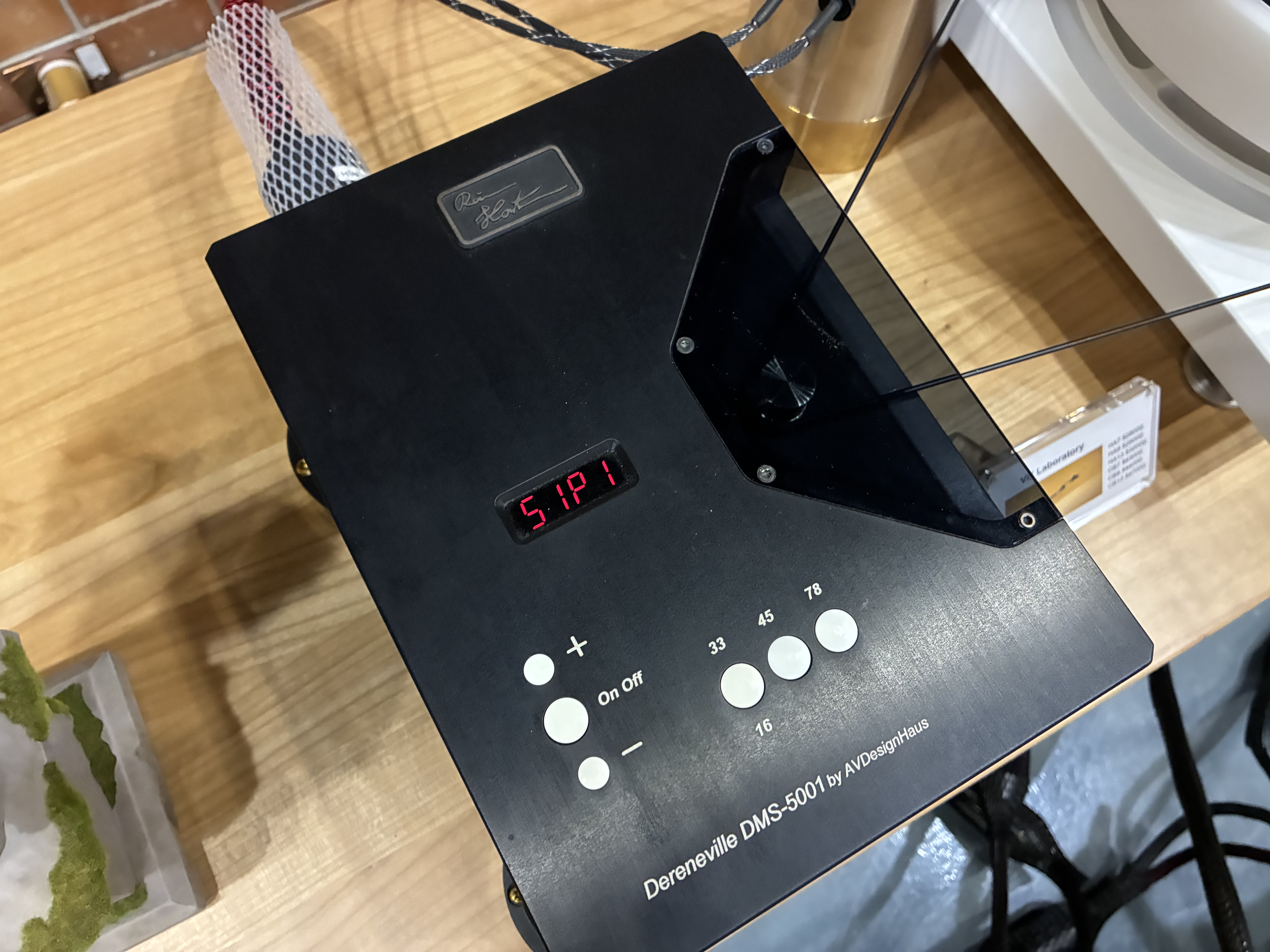 Dereneville DMS-5001 獨立摩打(使用品）