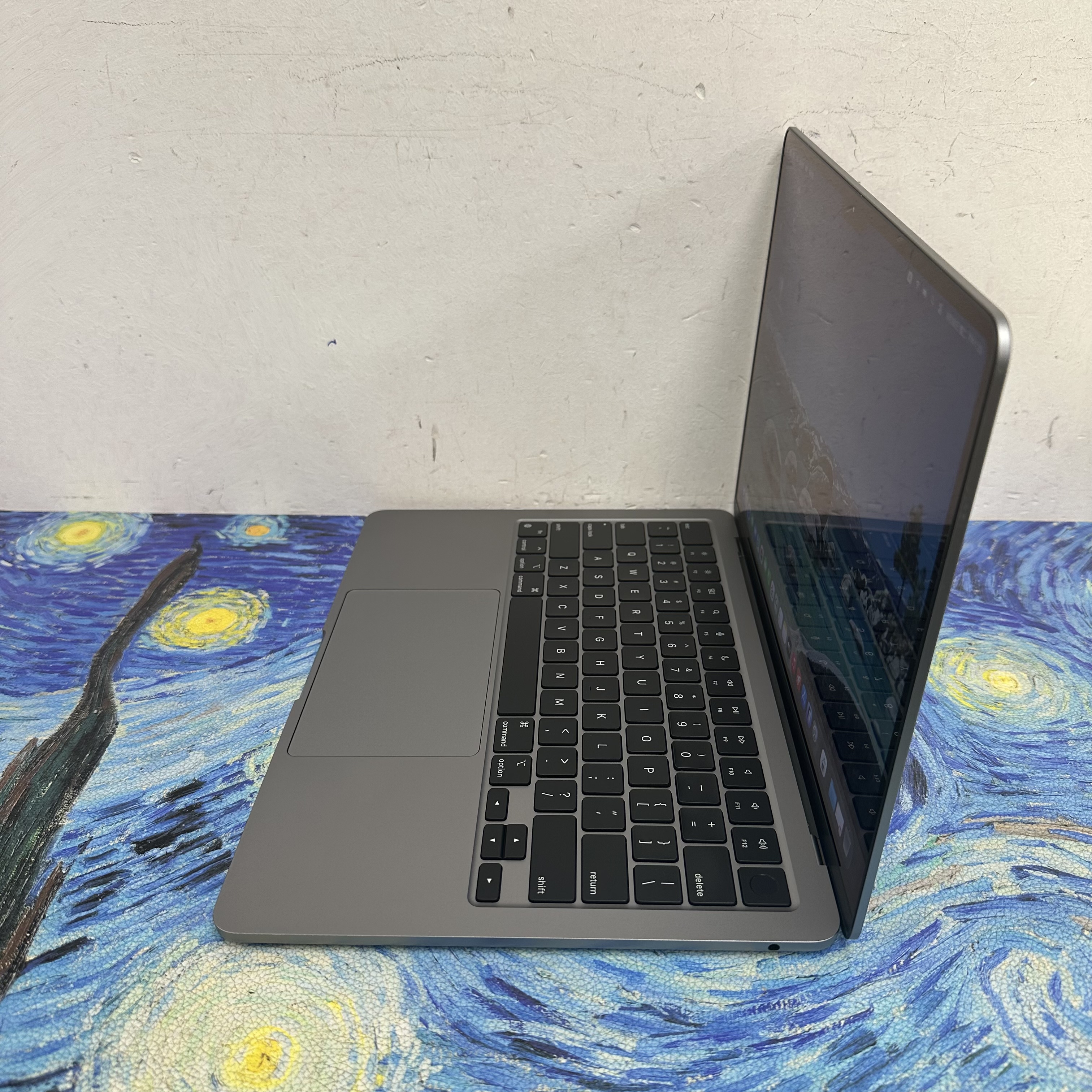 #5993 APPLE  MacBook Air M3 2023 M3 CPU/8GB Ram/256GB SSD/8核心GPU/Liquid Retina Mon/13吋/太空灰色/Gaming Laptop / Notebook / 文書機 /