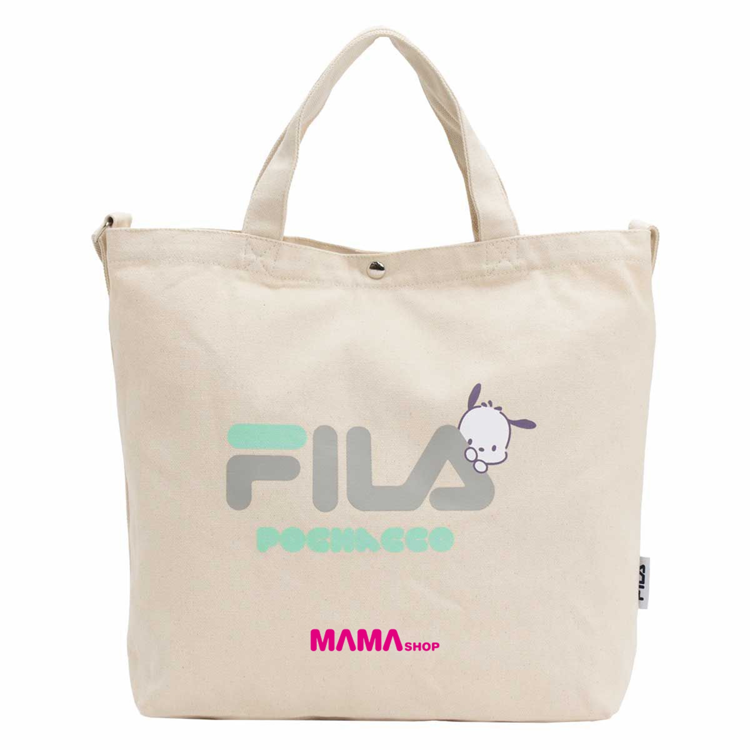 日本直送 FILA × SANRIO 兩用手提包