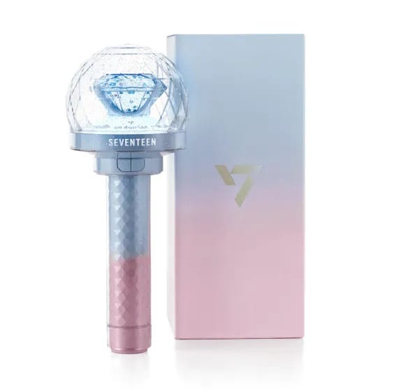 SEVENTEEN - OFFICIAL LIGHT STICK - VER.3 - 10TH ANNIV.
