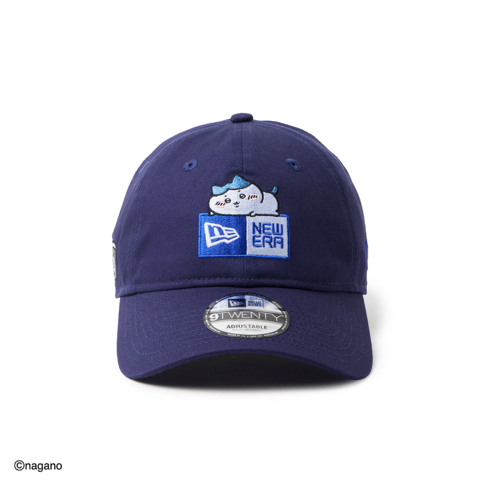 New Era 9TWENTY Chiikawa / Box Logo Hachiware Light Navy