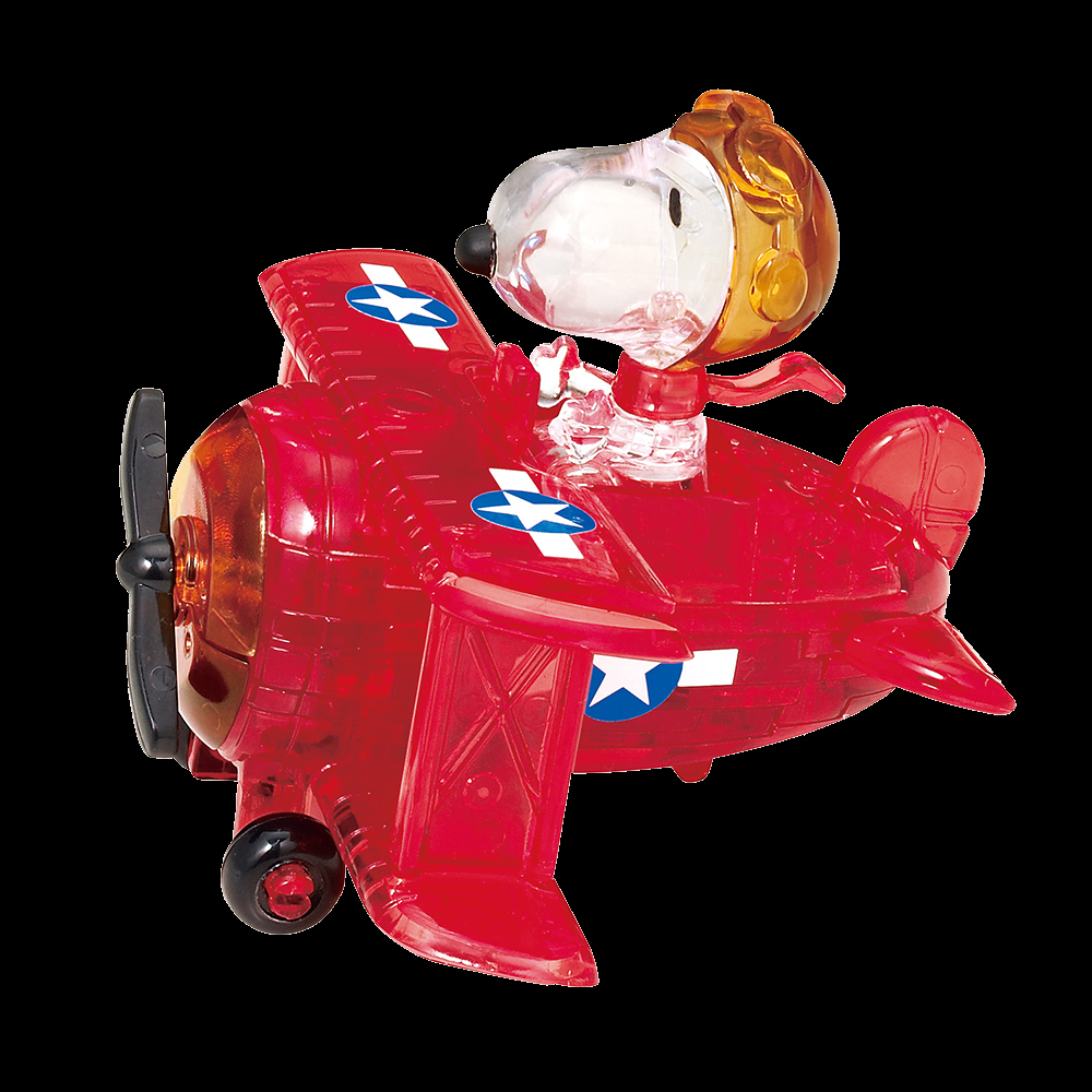 [現貨] [日本直送] Snoopy | Crystal Puzzle {TF2312002}