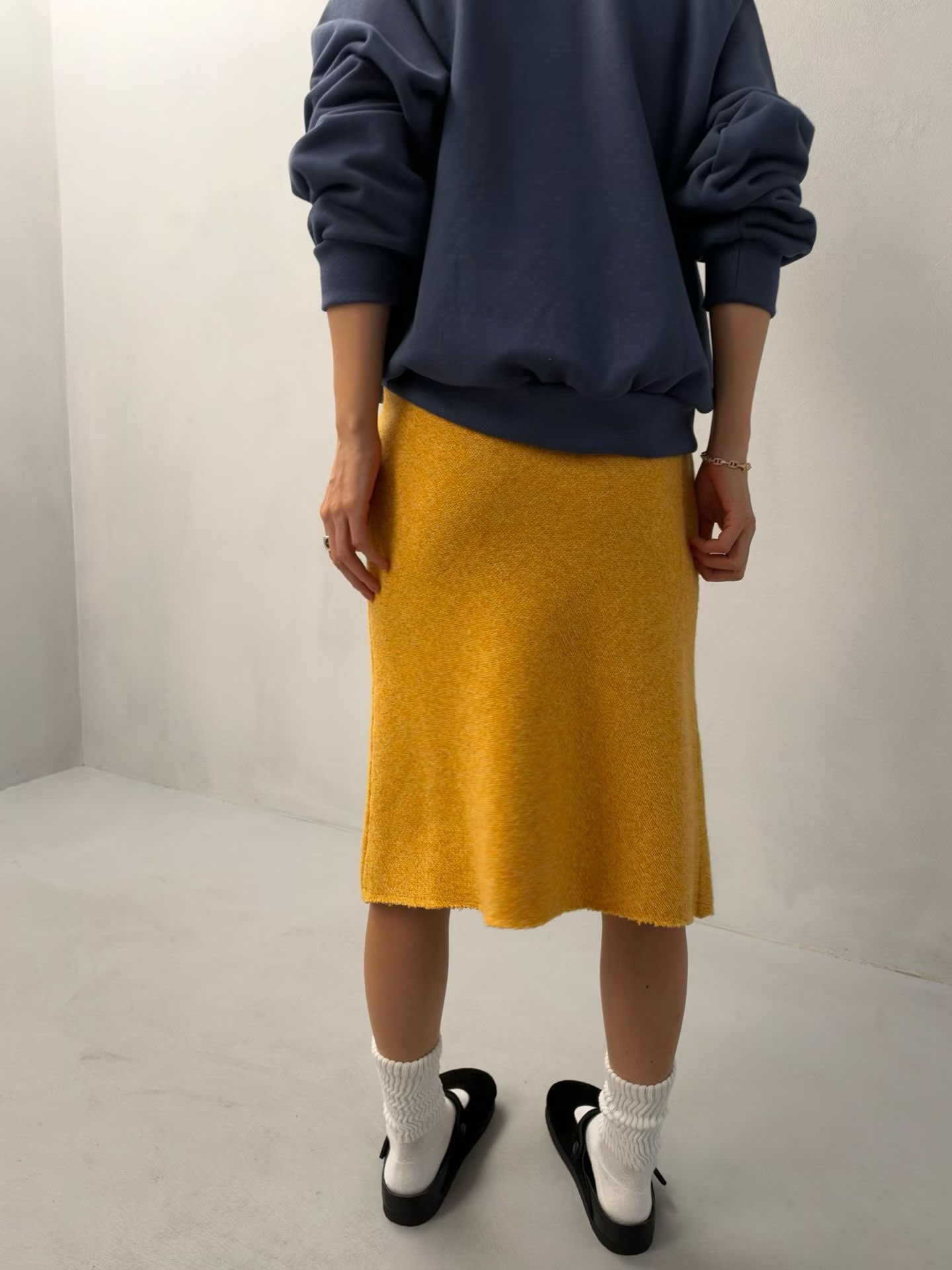 (2026FW) MAISONSTAFF - SKIRT