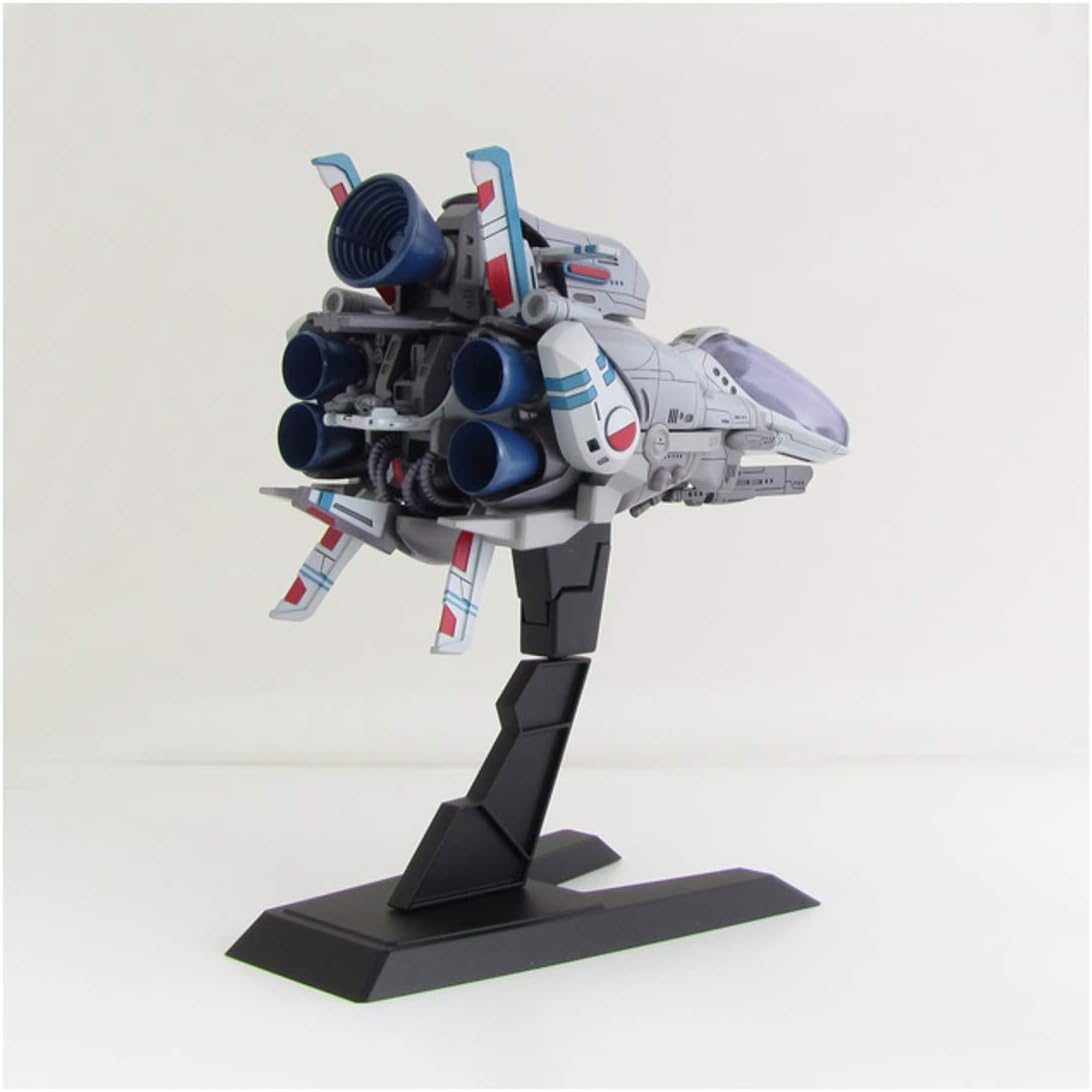 (預訂訂金 $100) (總價 $297) Plum R-Type Final R-9A (Arrow Head) 模型 (再版) (行版)