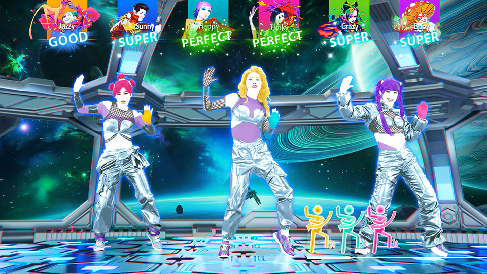 Just Dance 舞力全開：時代金曲                    Just Dance: Decades of Hits｜Nintendo Switch 2