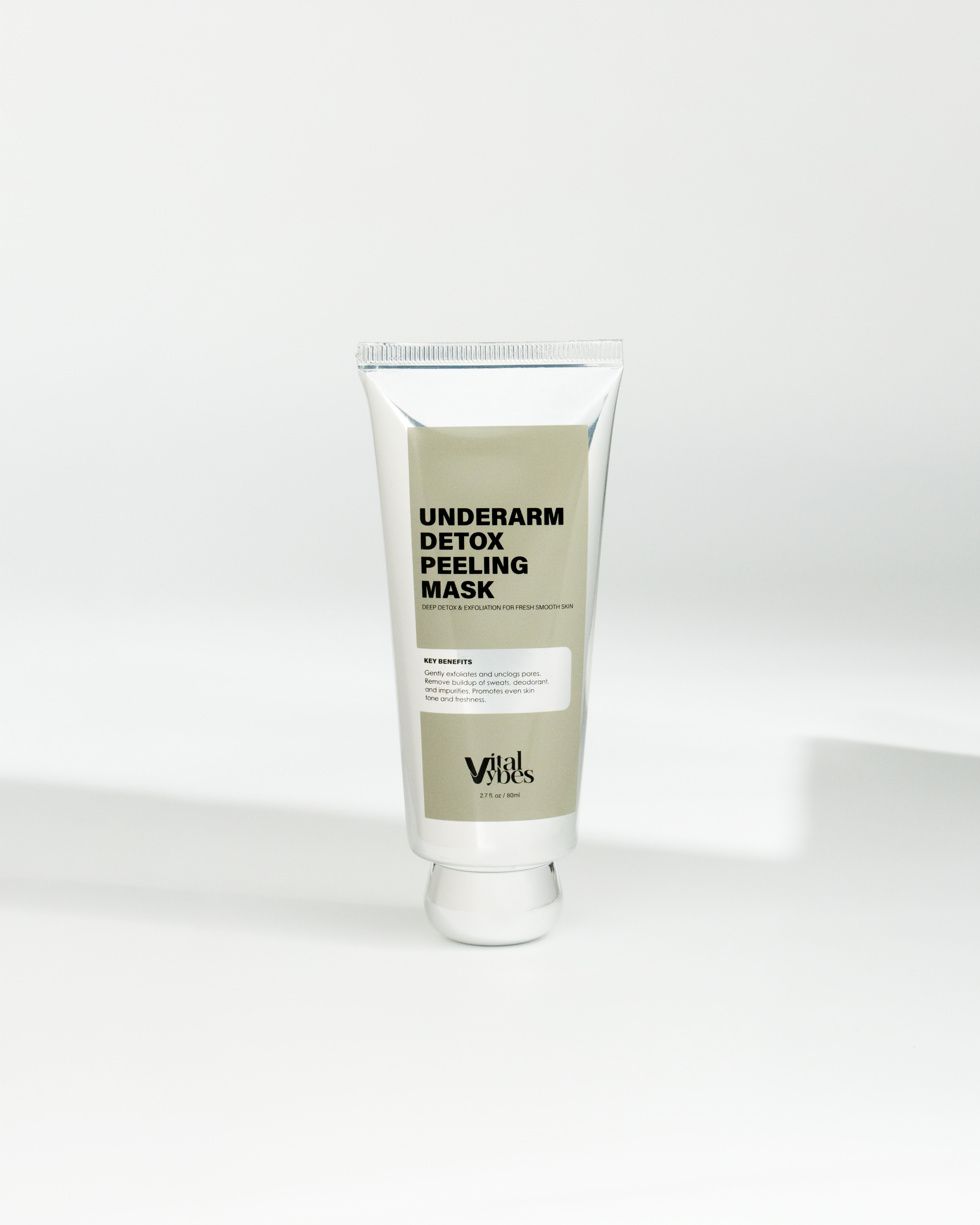 Underarm Detox Peeling Mask