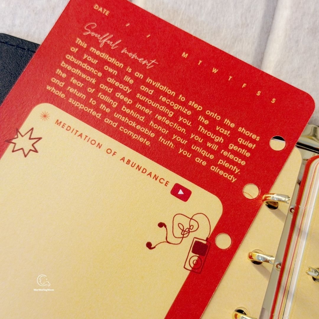 Vol.11 豐盛［Abundance］