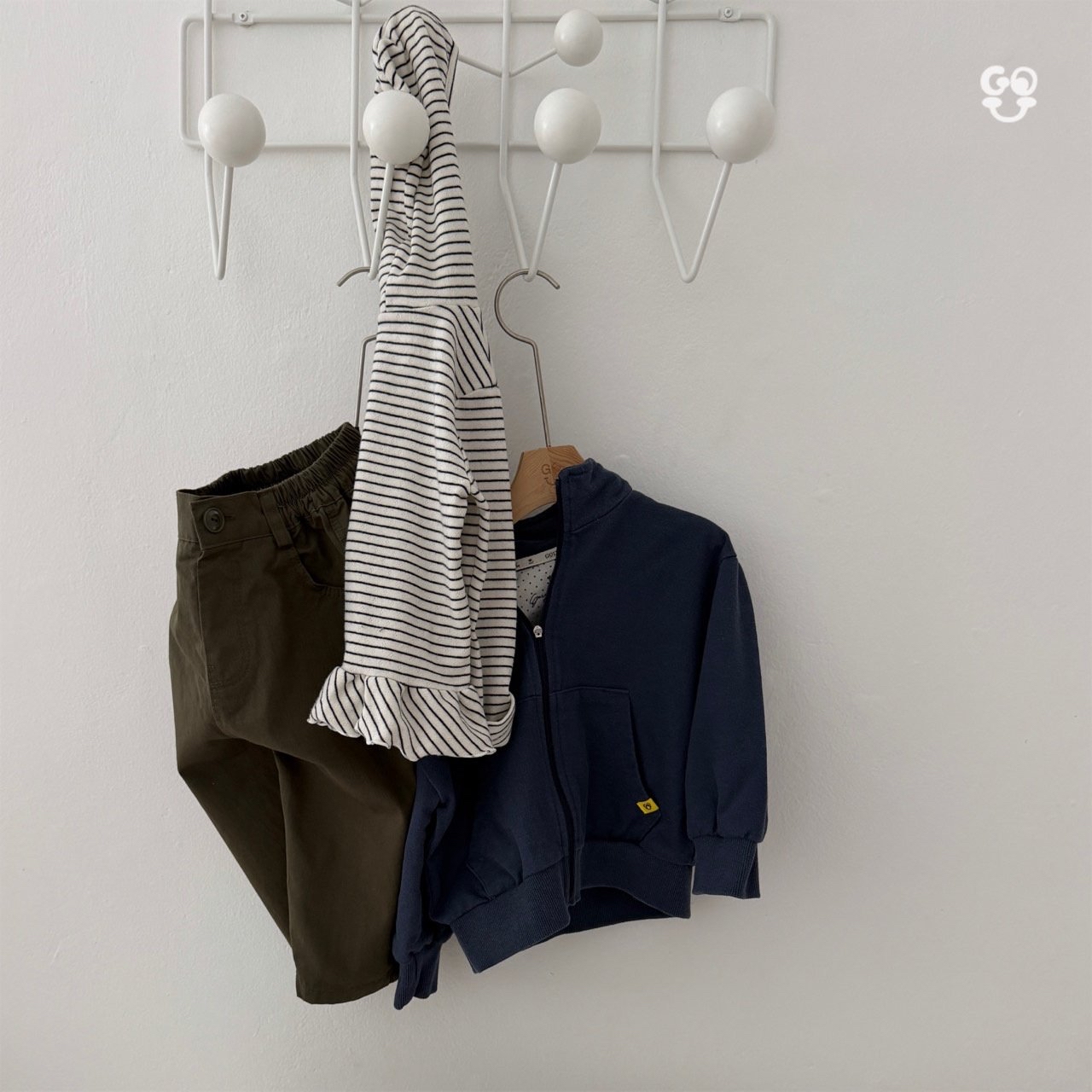 GOU | Sallang Hooded Turtleneck