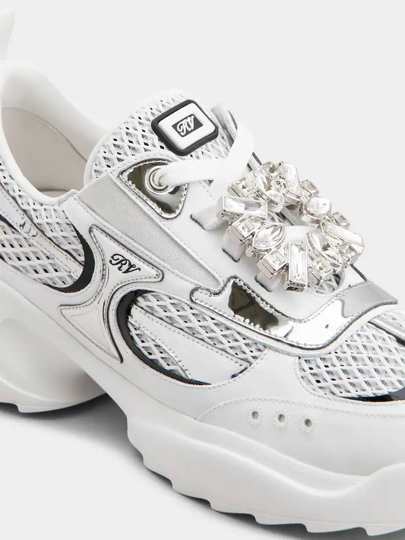 限時優惠‼️訂貨📮RV Viv’ on the run 小鑽扣sneaker  Size 35/36/36.5/37/38/38.5/39/40