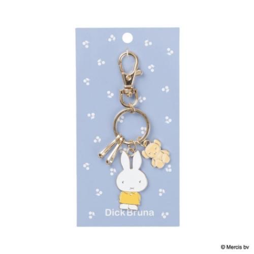 Miffy 金屬掛件（MIFF-211)