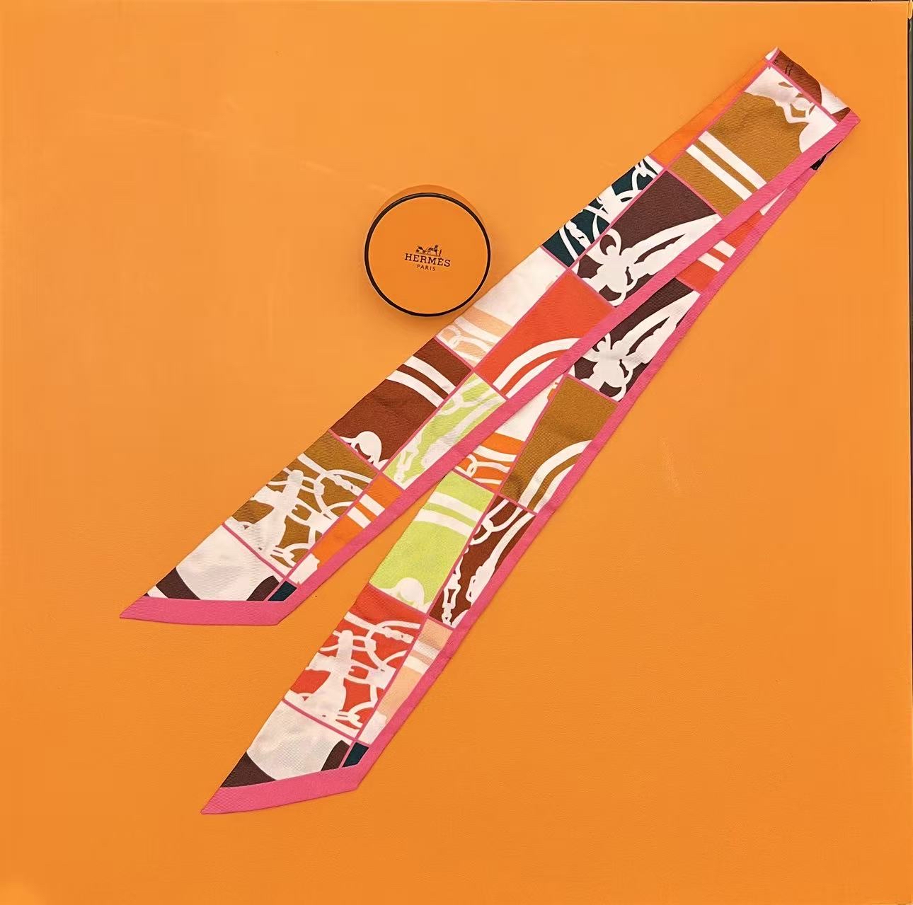 Hermes En Désordre Twilly