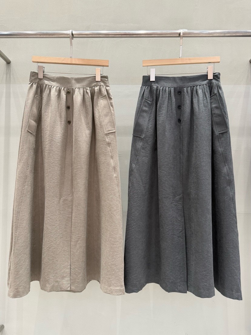 (2026FW) THEMUI - SKIRT