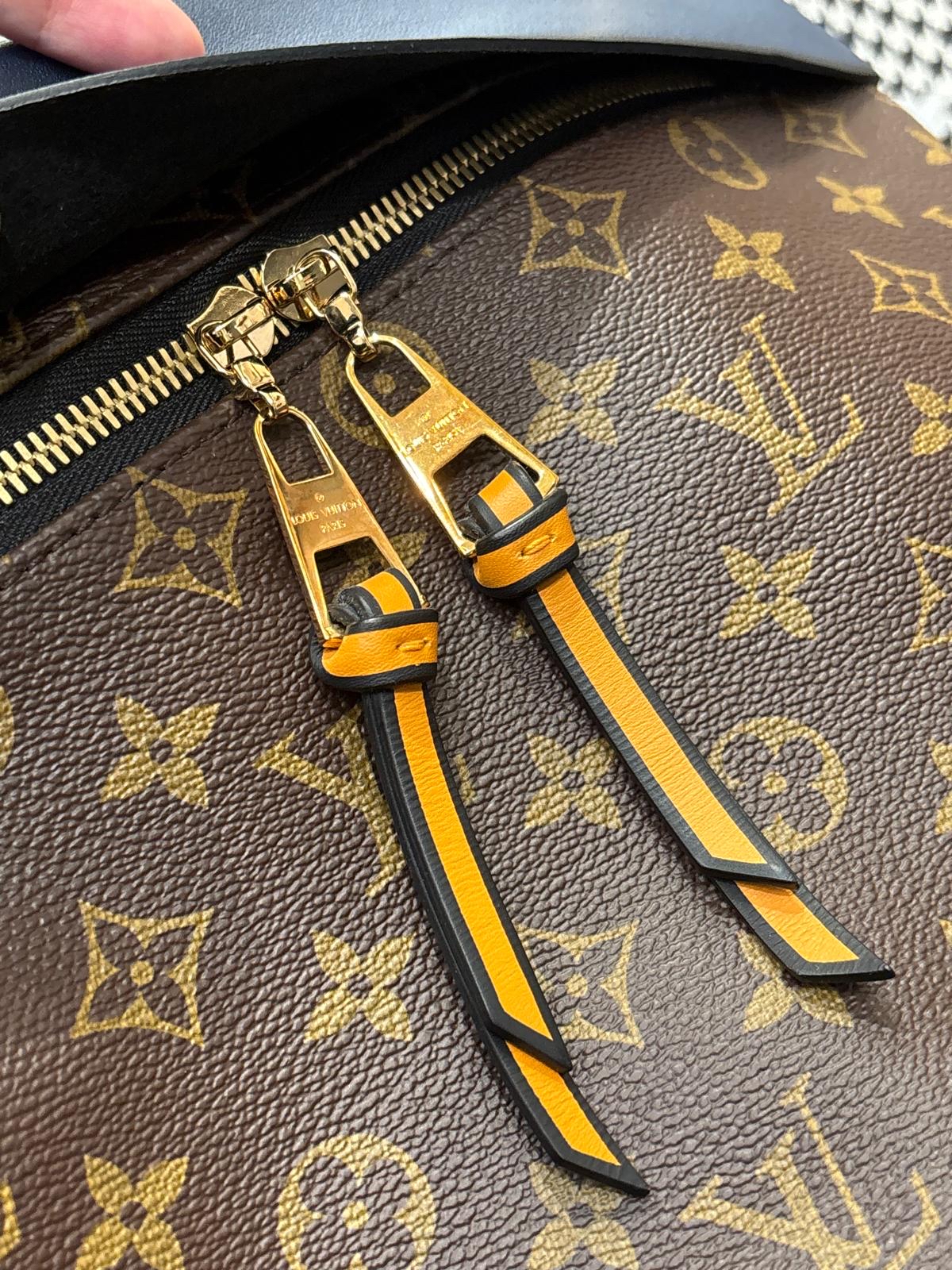 Lv Tuileries besace bag 2way bag M43154 100%Authentic,98%new ✅肩帶✅dust bag 