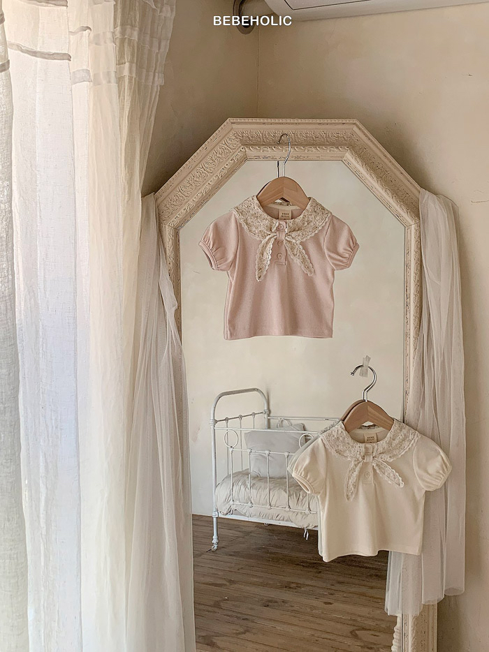 🇰🇷Bebeholic tee