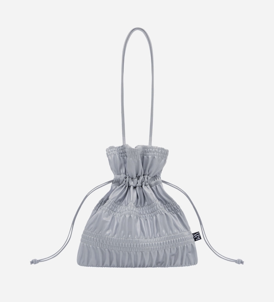 Kwani Crinkle Shoulder Bag