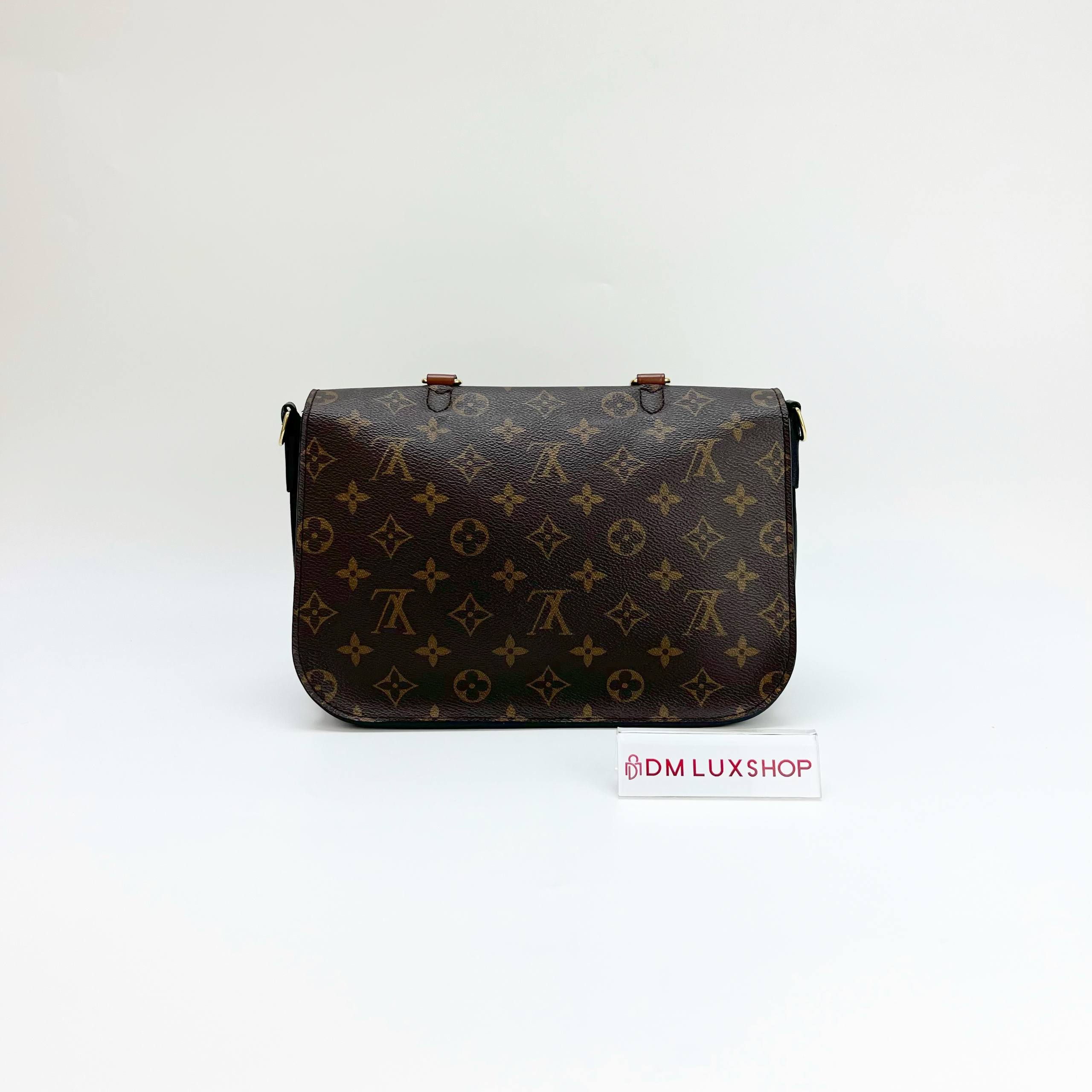 LV Monogram Vaugirard Handbag GHW