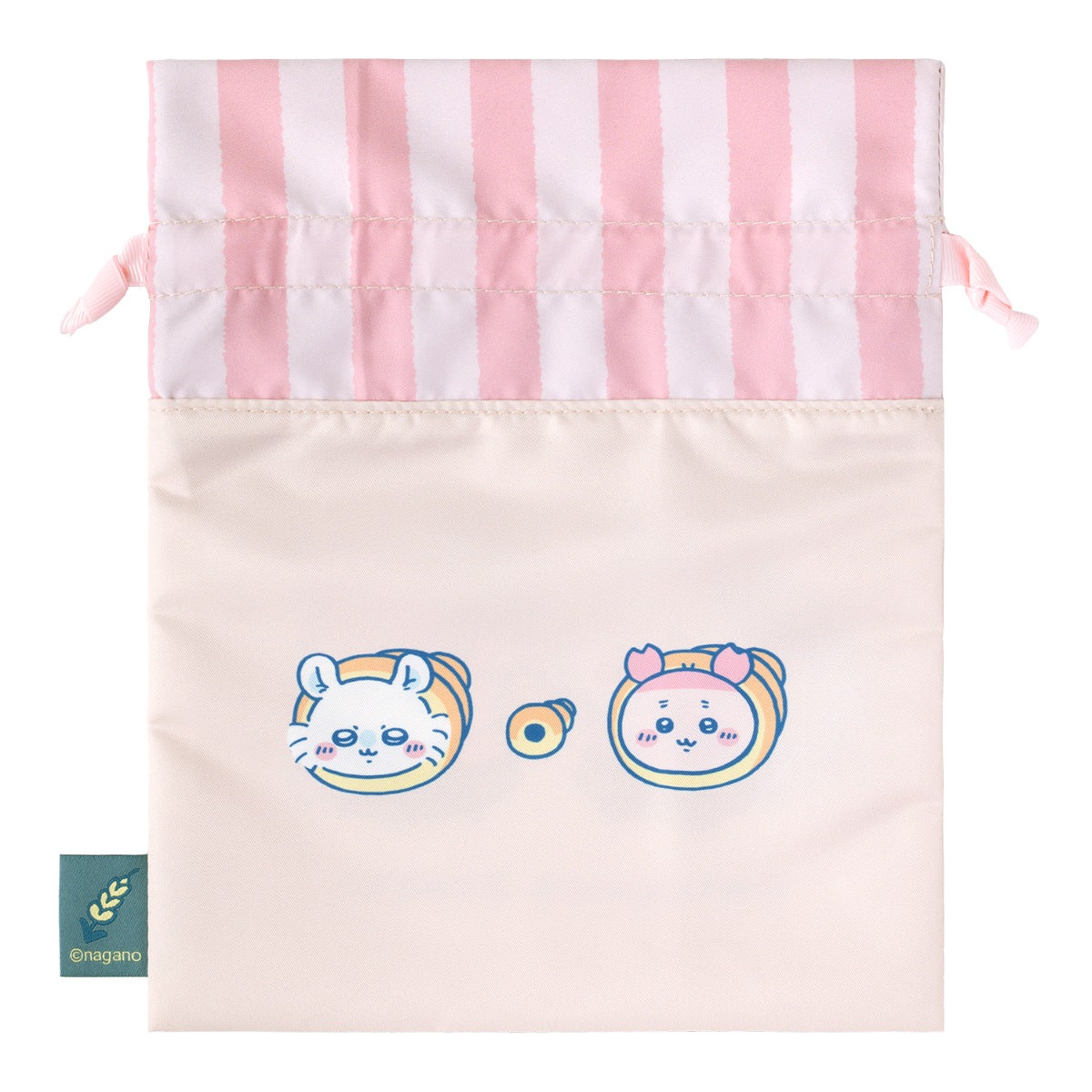 🎀【預訂】Chiikawa Bakery 索繩袋
