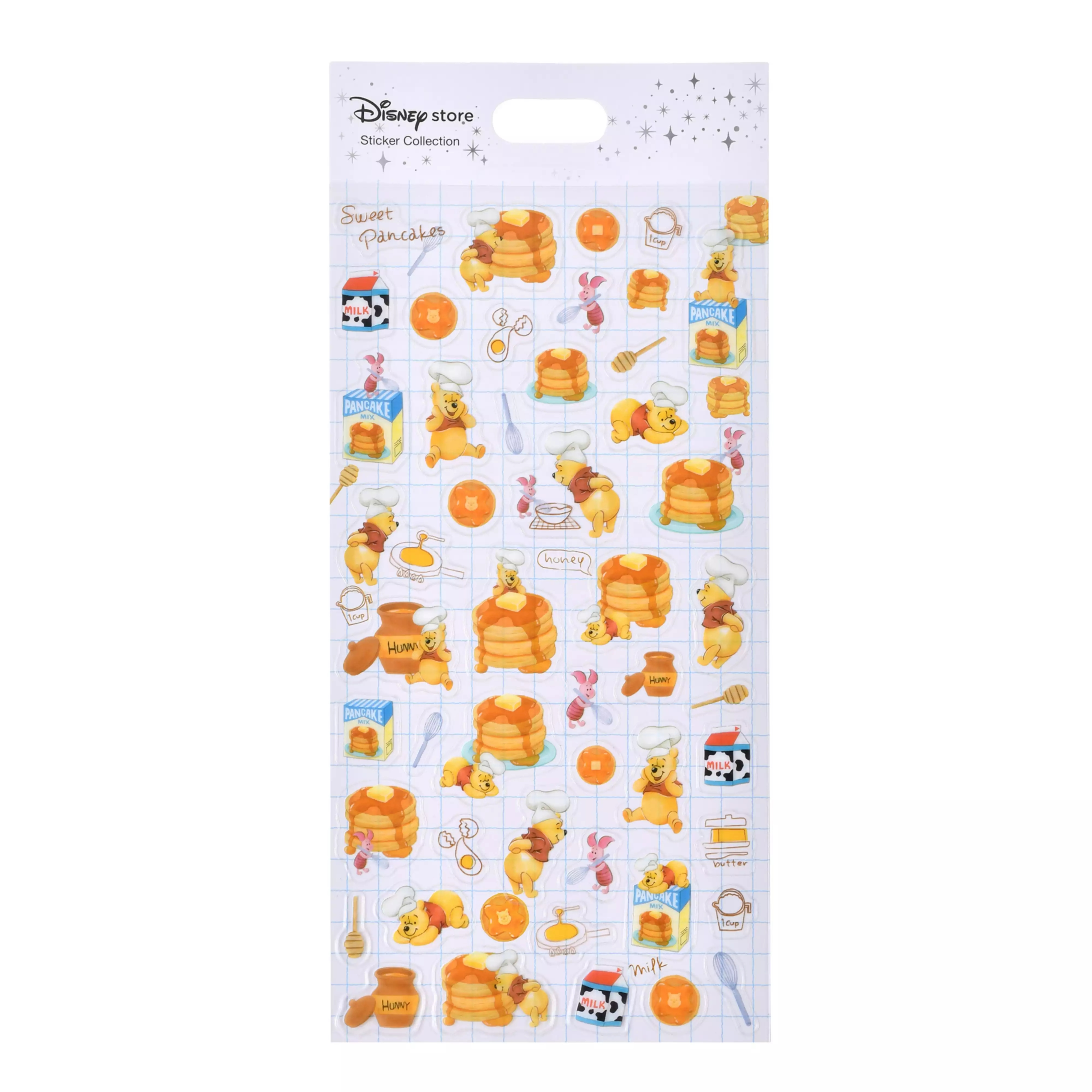 🌸 【預訂】POOH Sicker - POOH HUNNY DAY 2026