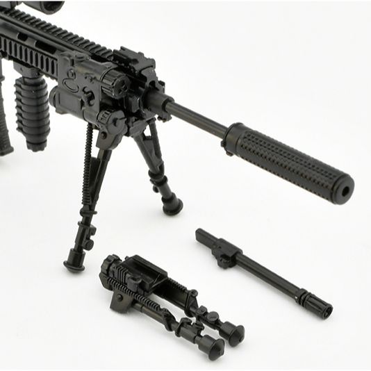 1/12 Little Armory [LA098] M27/38 type