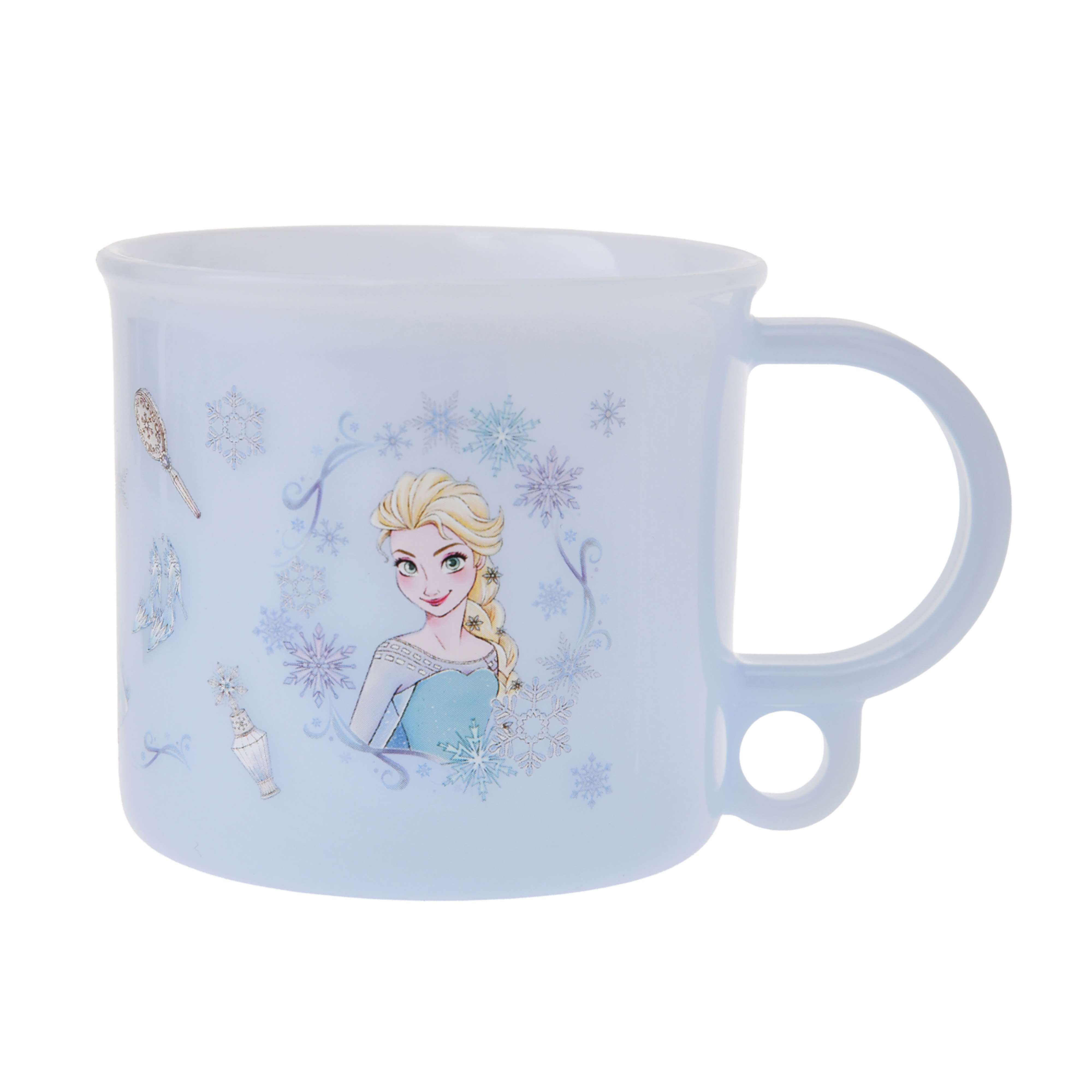 🎀【預訂】 Disney Back to School 杯 & 索繩袋 - Frozen Elsa