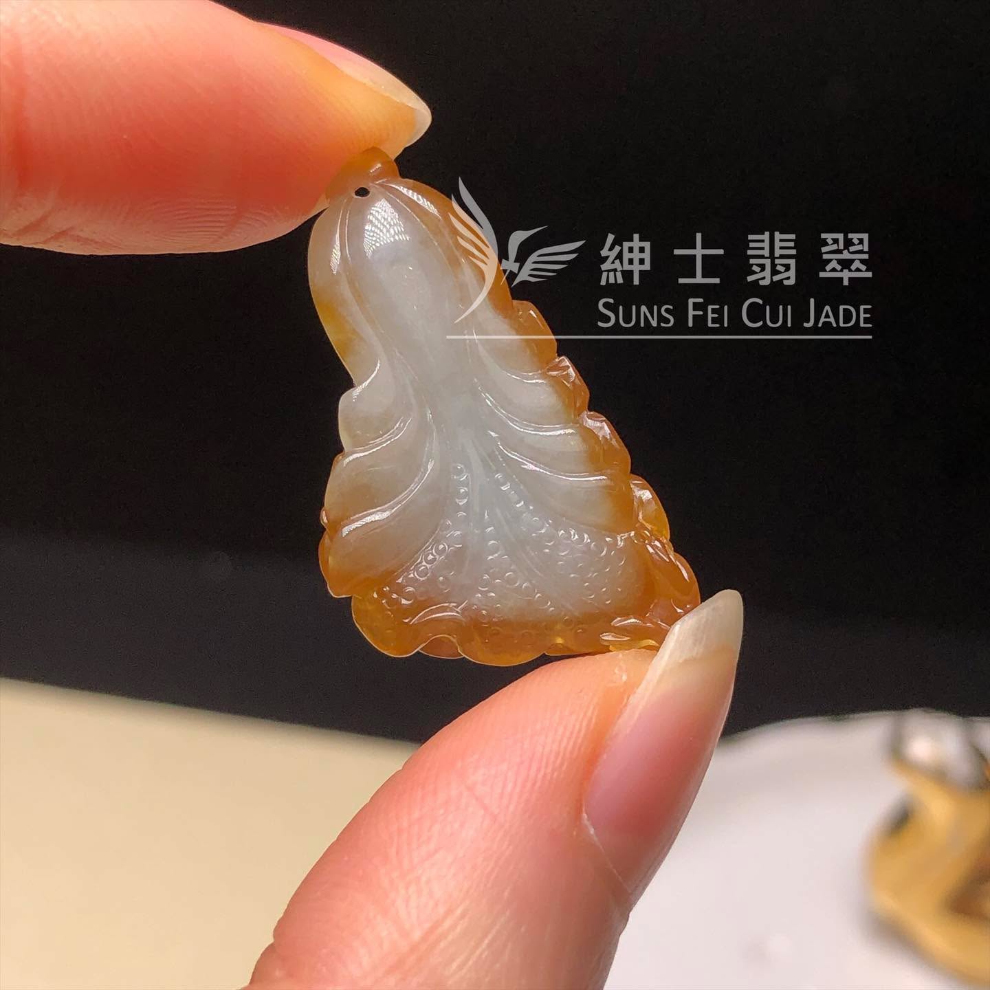 YK00352 翡色白菜