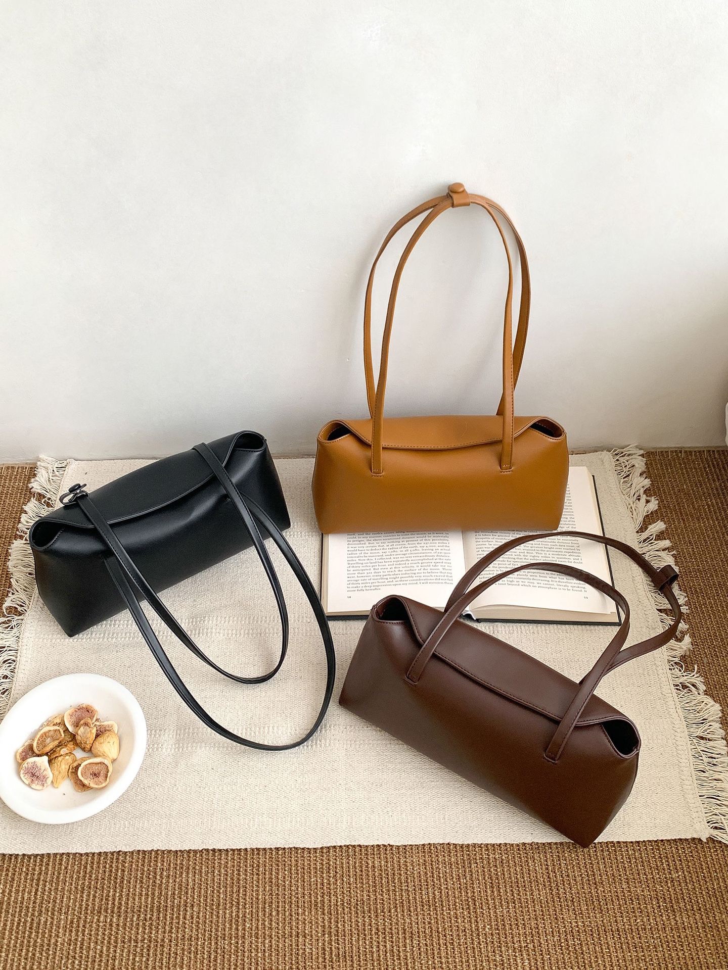 Classic East-west Bag