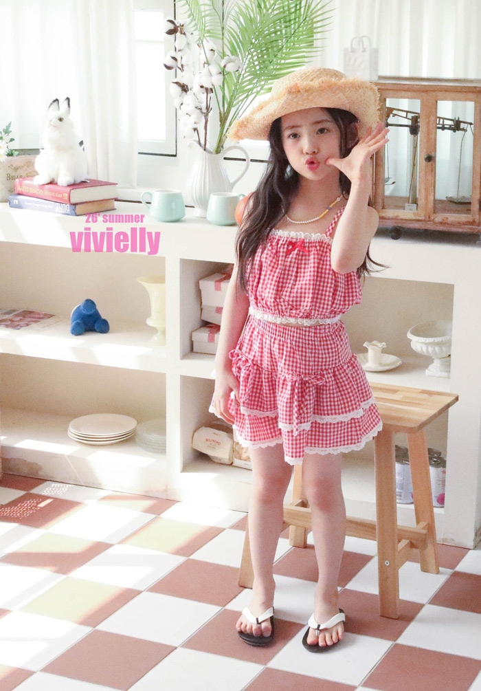 🇰🇷Vivielly 背心