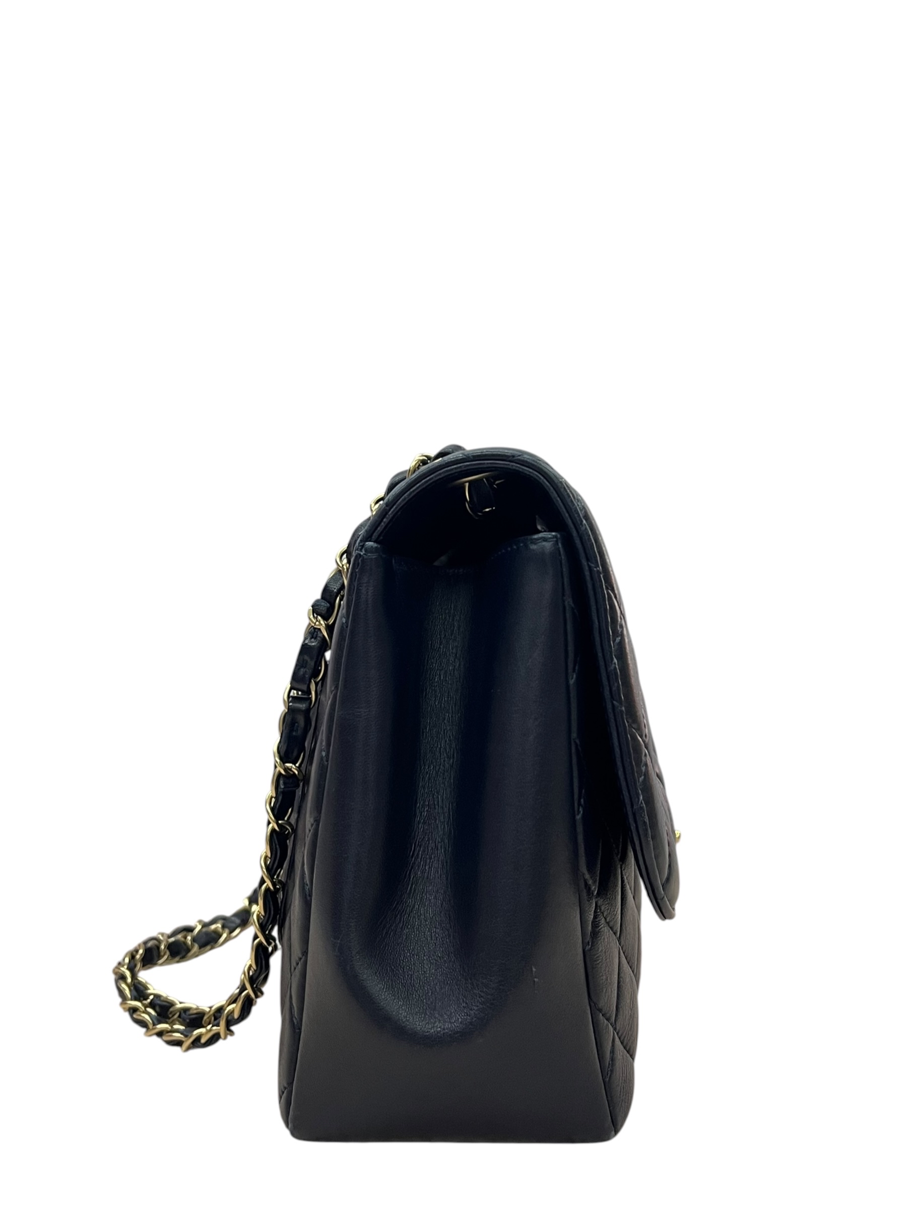 Pre-owned Chanel Mademoiselle Chic Flap Bag / Product Code:081806