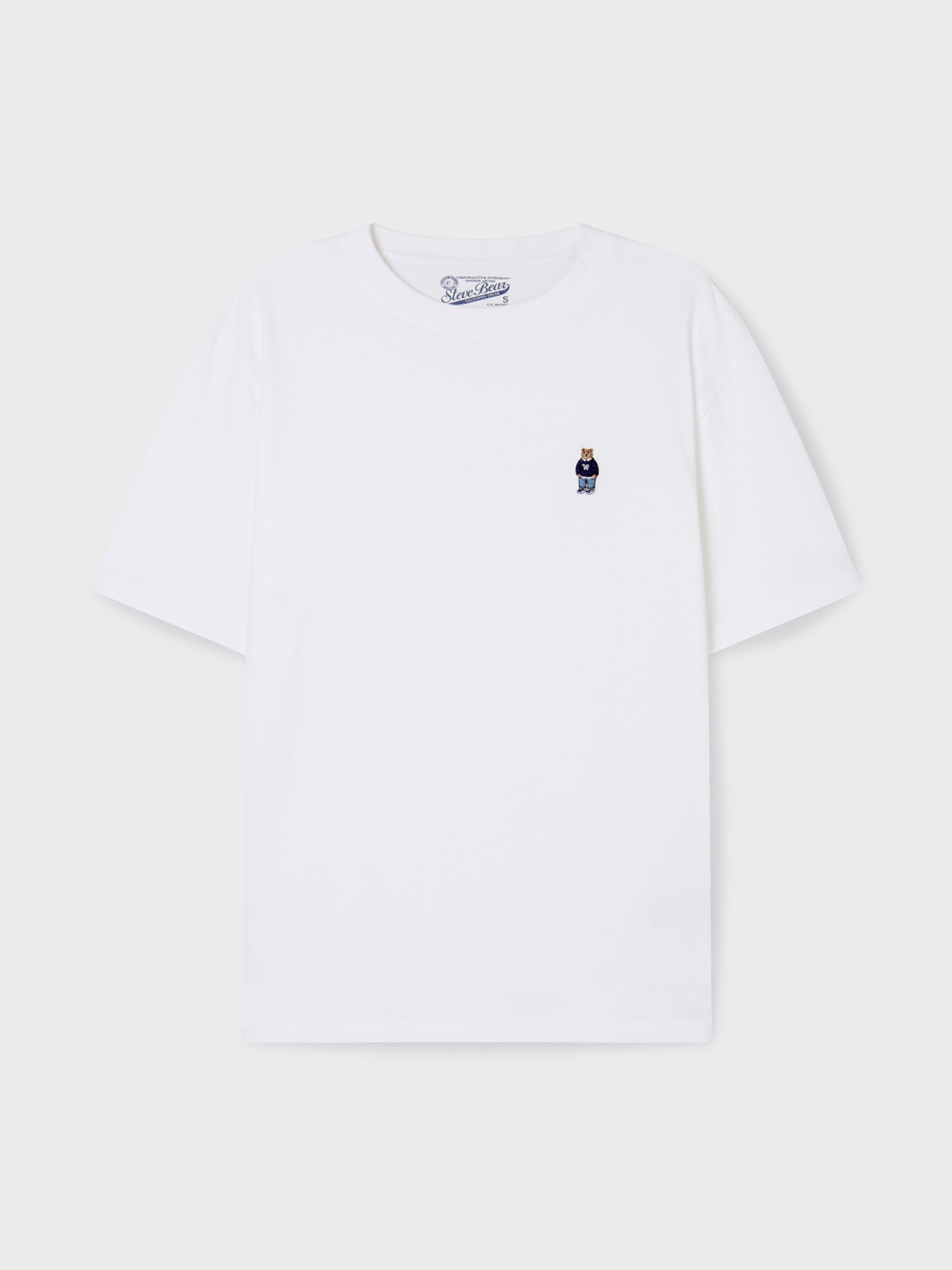 Who.A.U 2026 2-Pack Tee (間條Stripe)