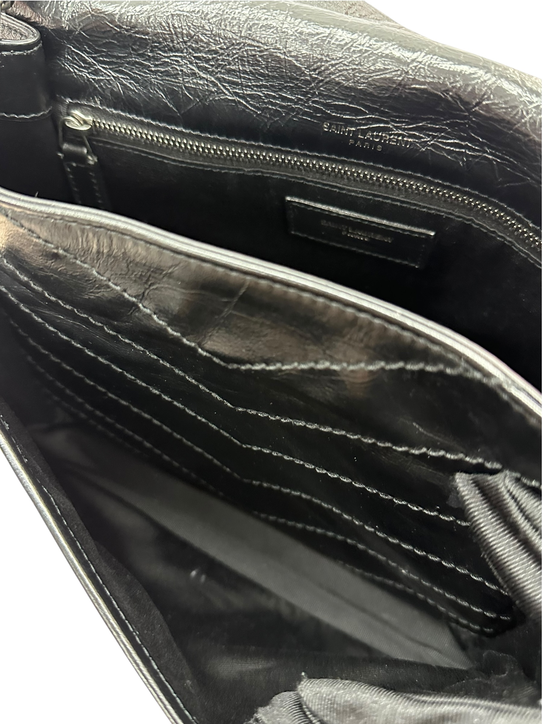 Pre-owned YSL Yves Saint Laurent Medium Niki Shoulder Bag / Product Code: 082105
