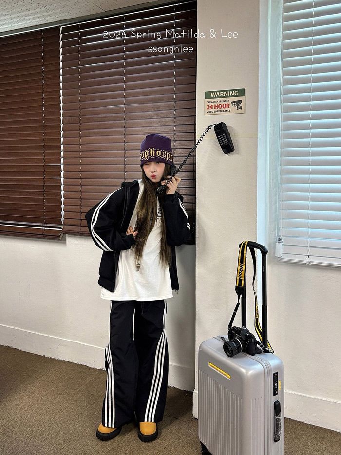 🇰🇷Matilda&Lee pants