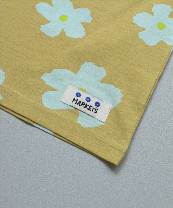 🇯🇵預訂 日本直送🇯🇵Markey’s十色吸晴趣味印花寬版短袖T恤