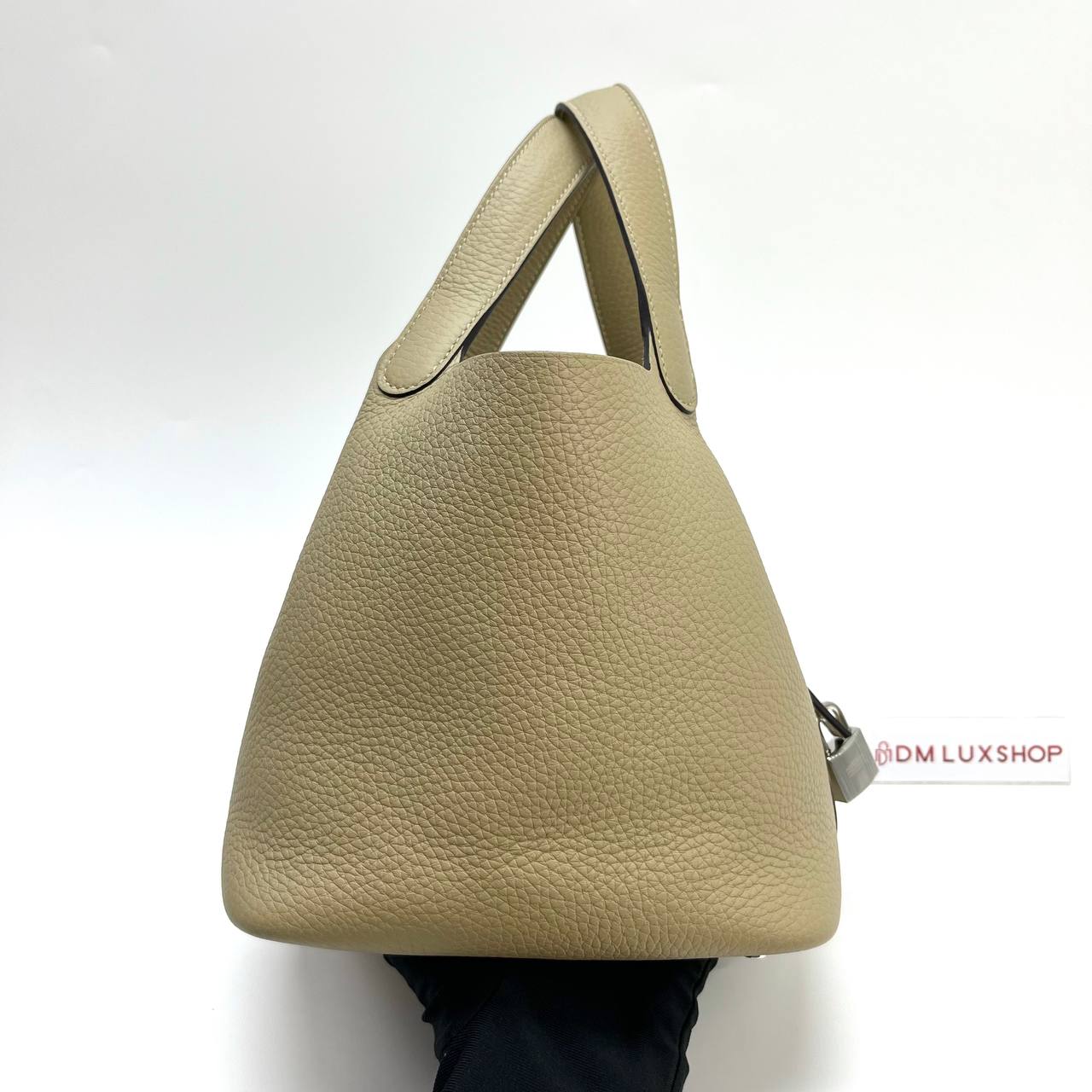 Hermes Picotin 18 S2 Trench PHW (Stamp K)