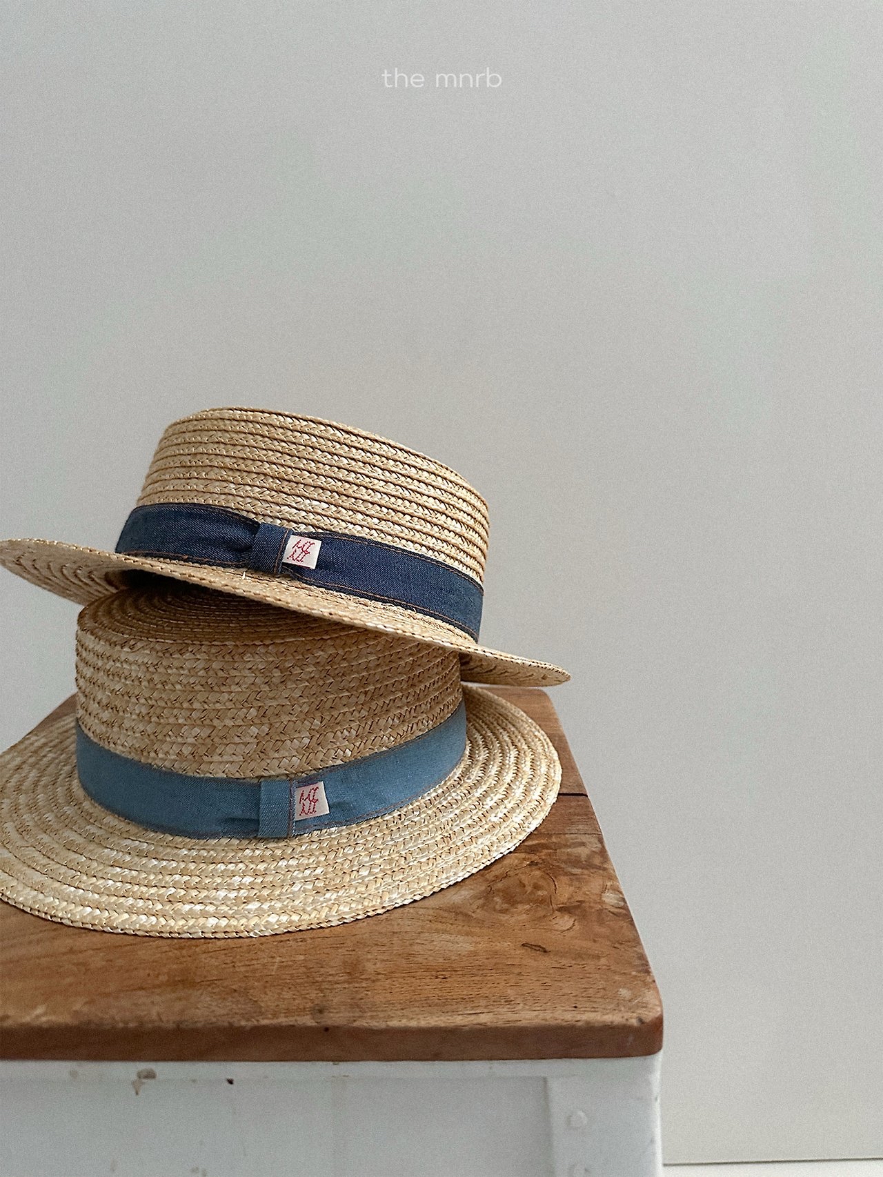 Minirobe | hat (Dark blue)