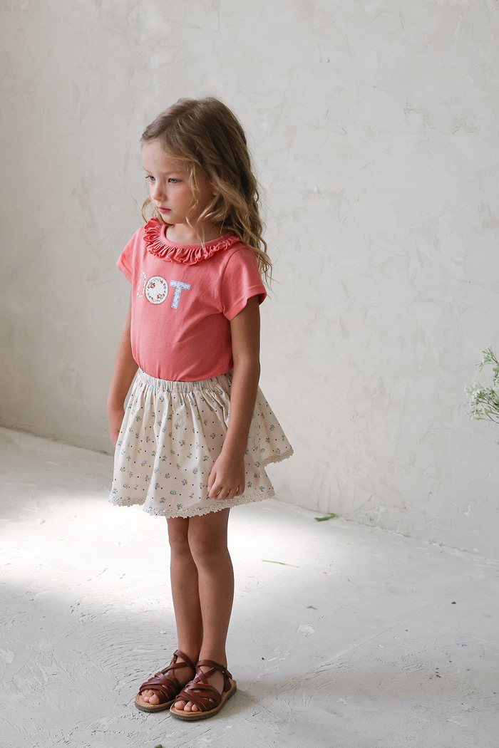 🇰🇷Puella_Flo短裙