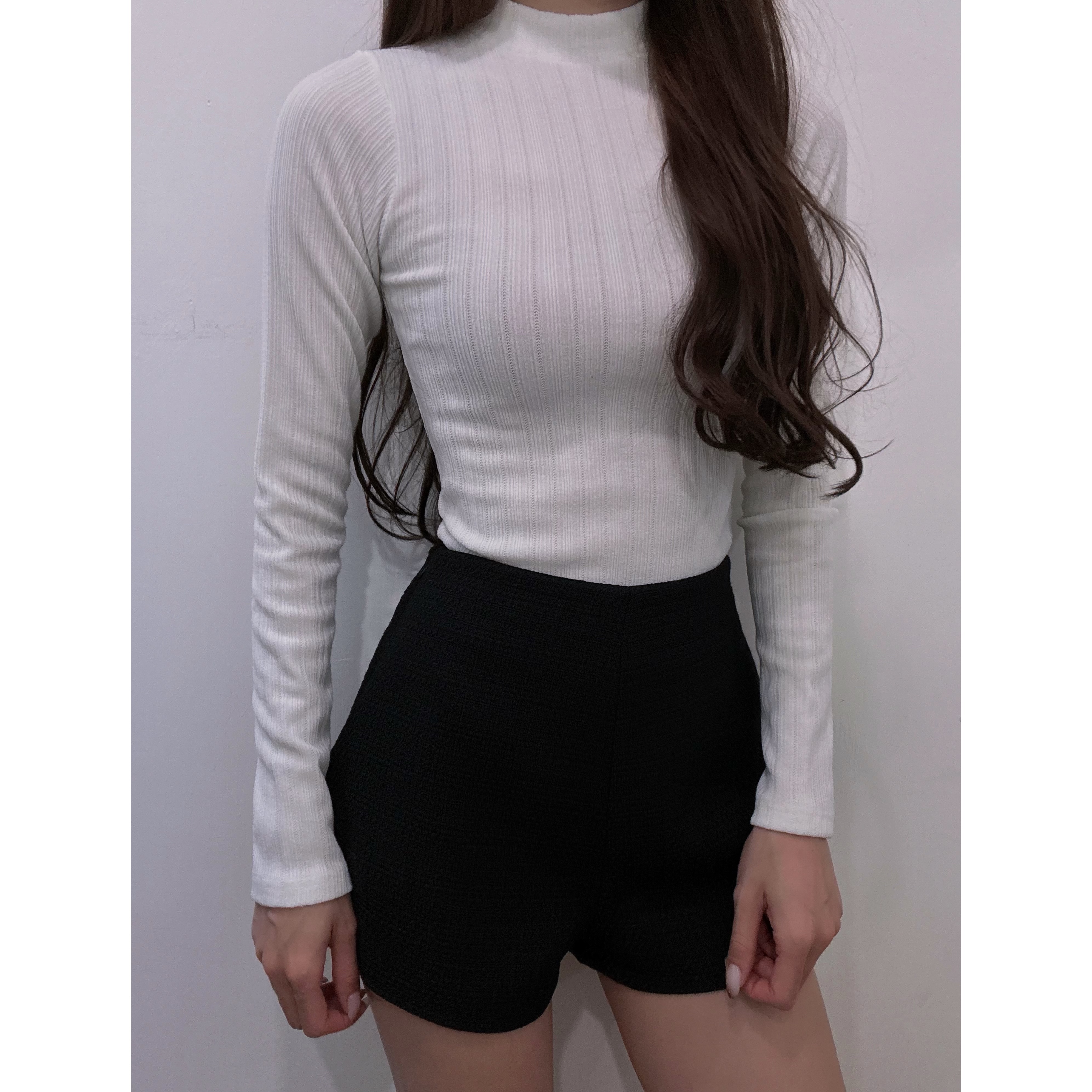 新品價11月1截單🧸2610N《TWEED HW SHORTS》
