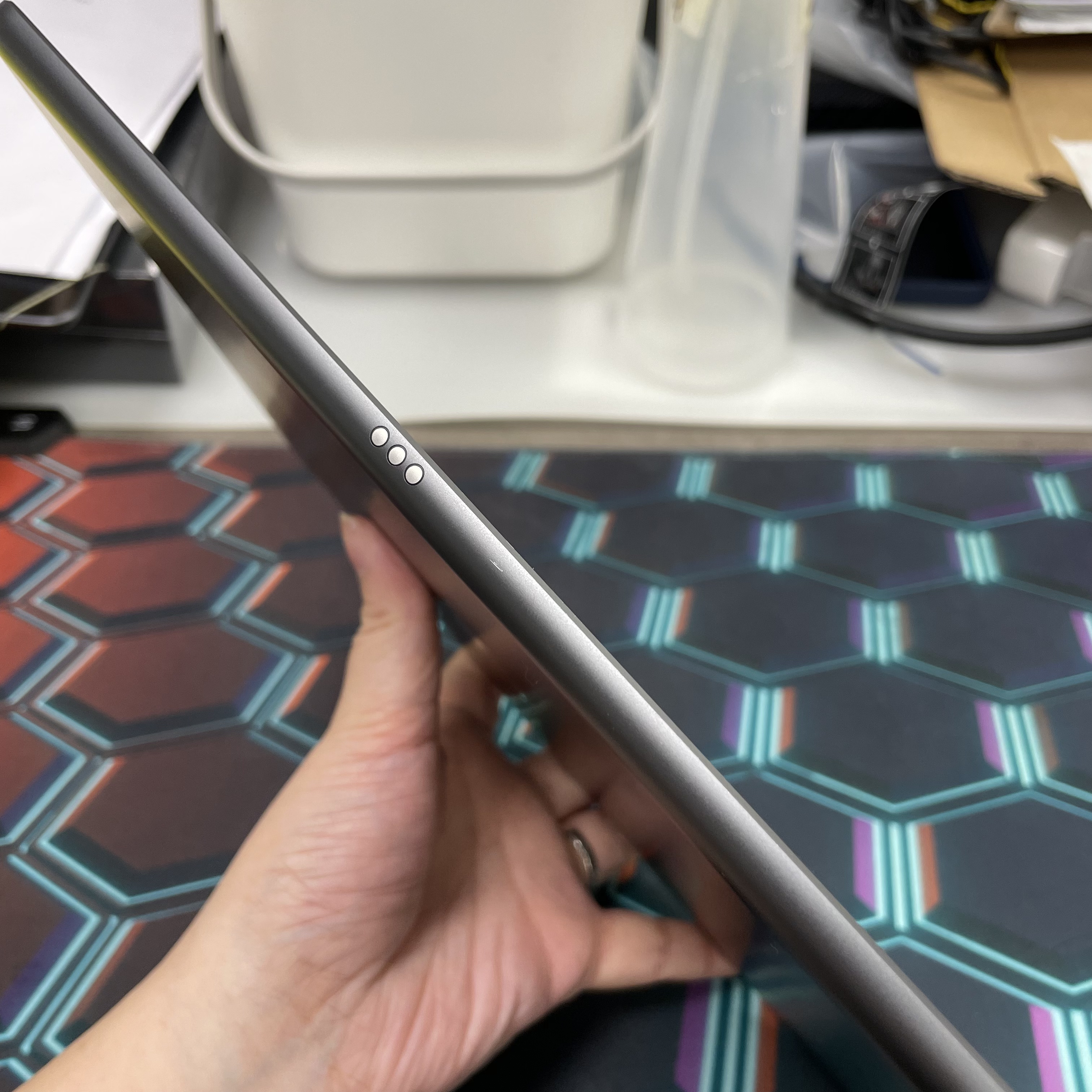 *803694 iPad 9 勁靚機 64GB WIFI版 灰色 gray